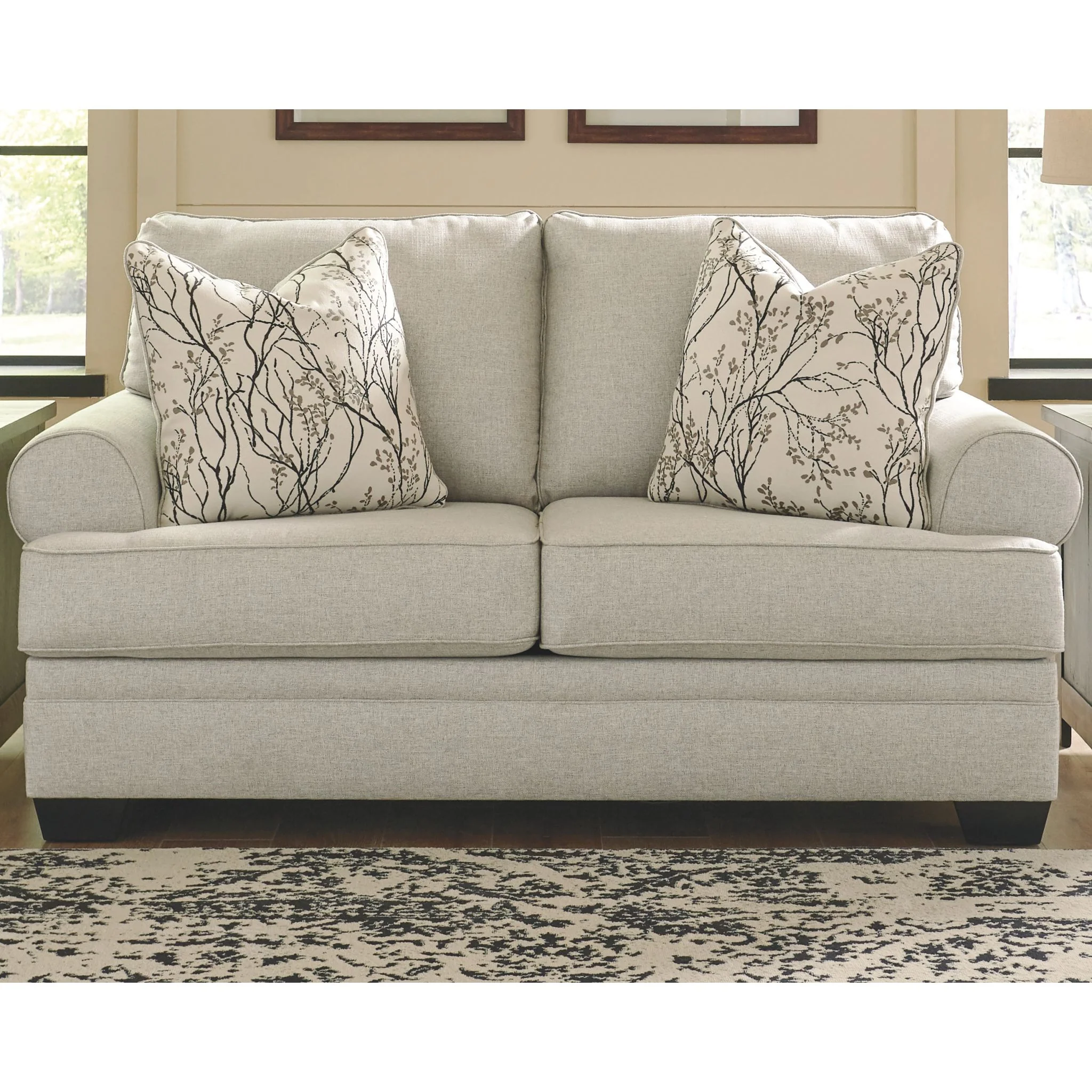 Antonlini-Exclusive Loveseat - Image 2