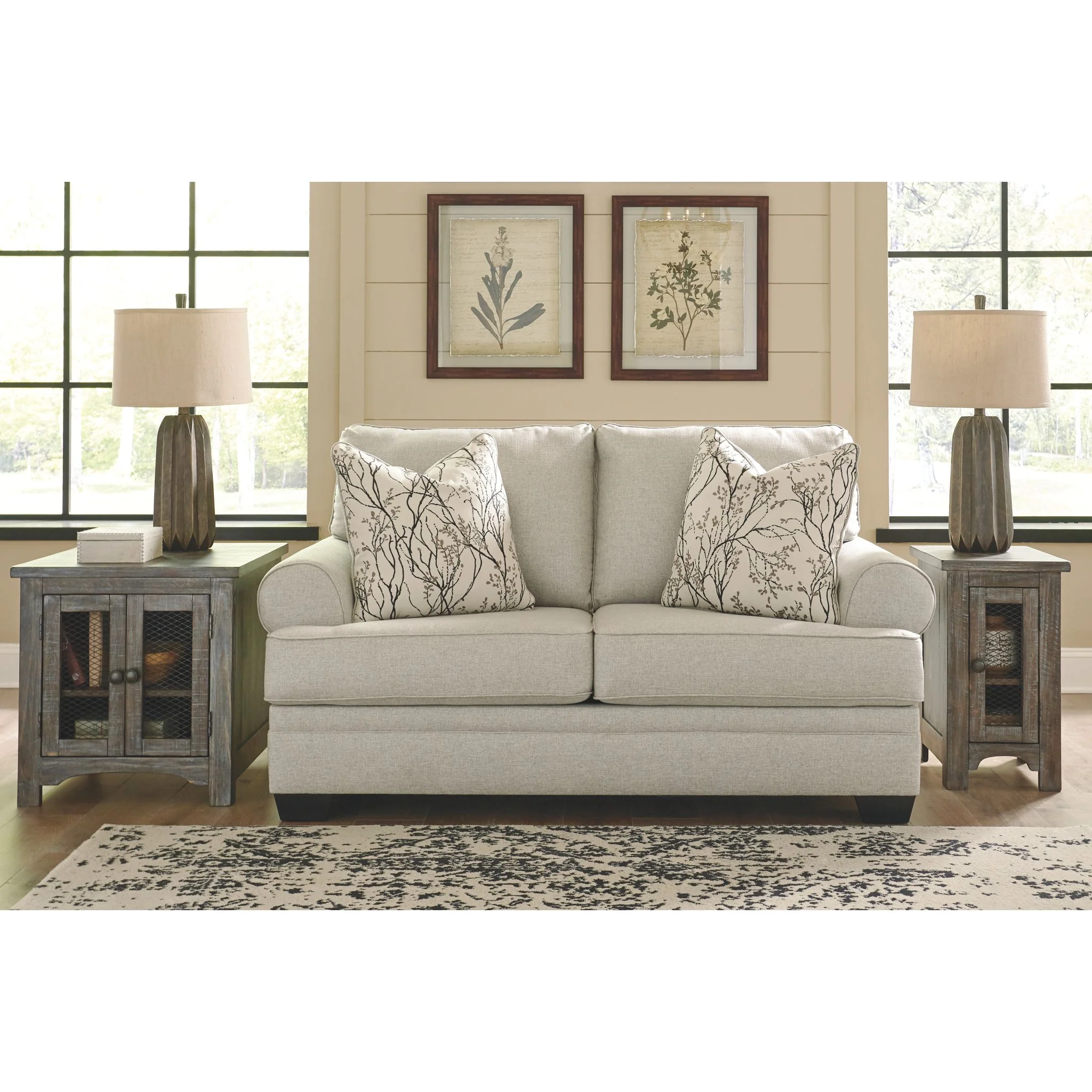 Antonlini-Exclusive Loveseat - Image 6