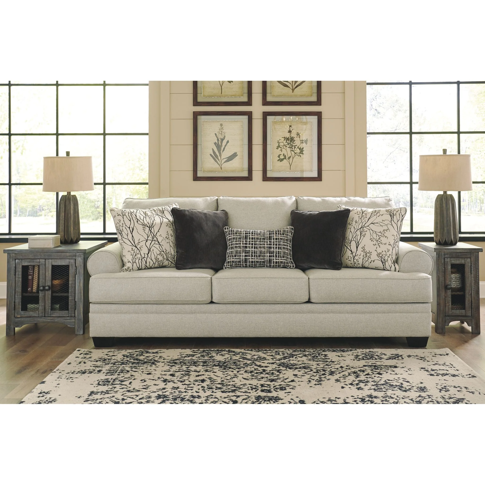 Antonlini-Exclusive Queen Sofa Bed - Image 3