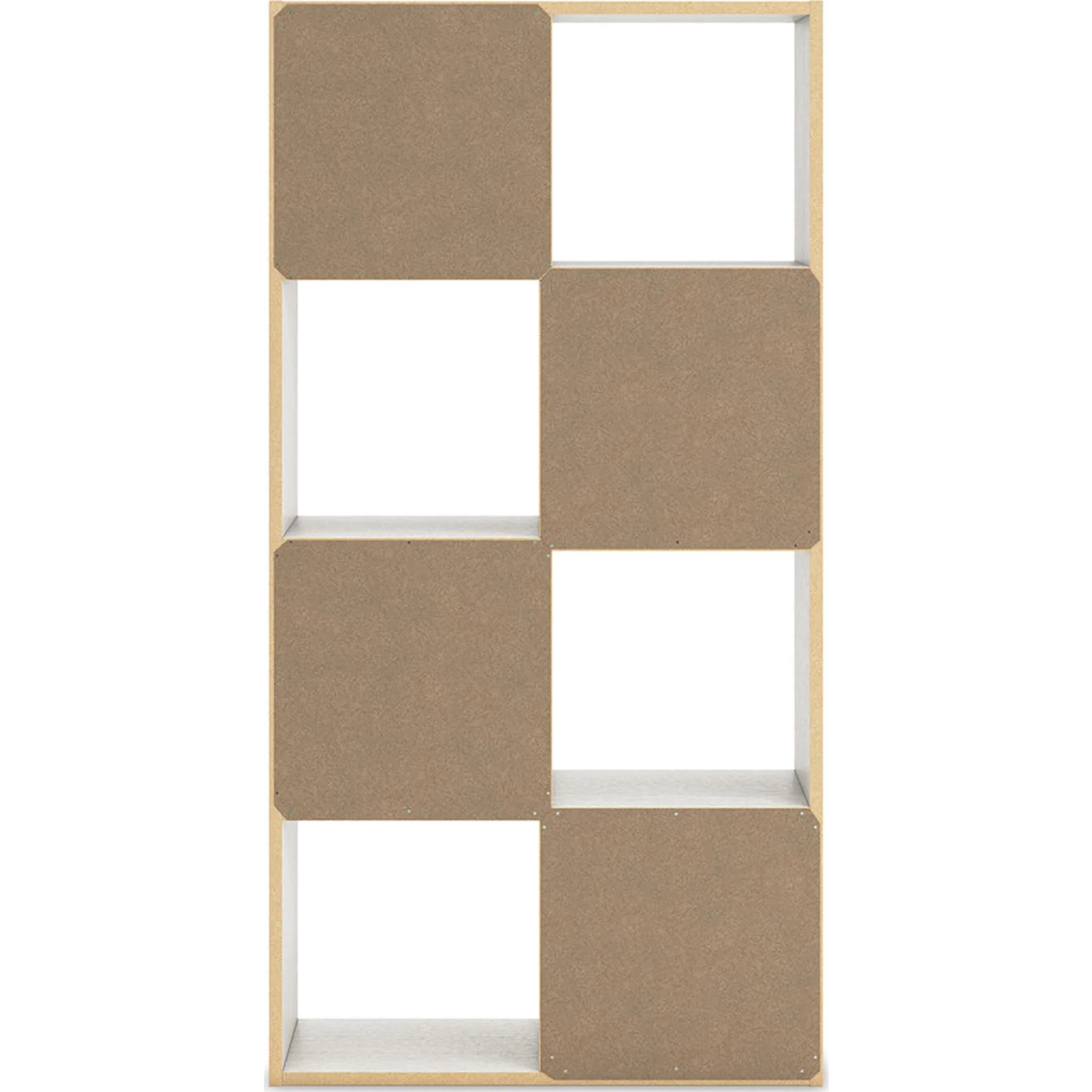 Aprilyn Eight Cube Organizer Bookcase - Image 5