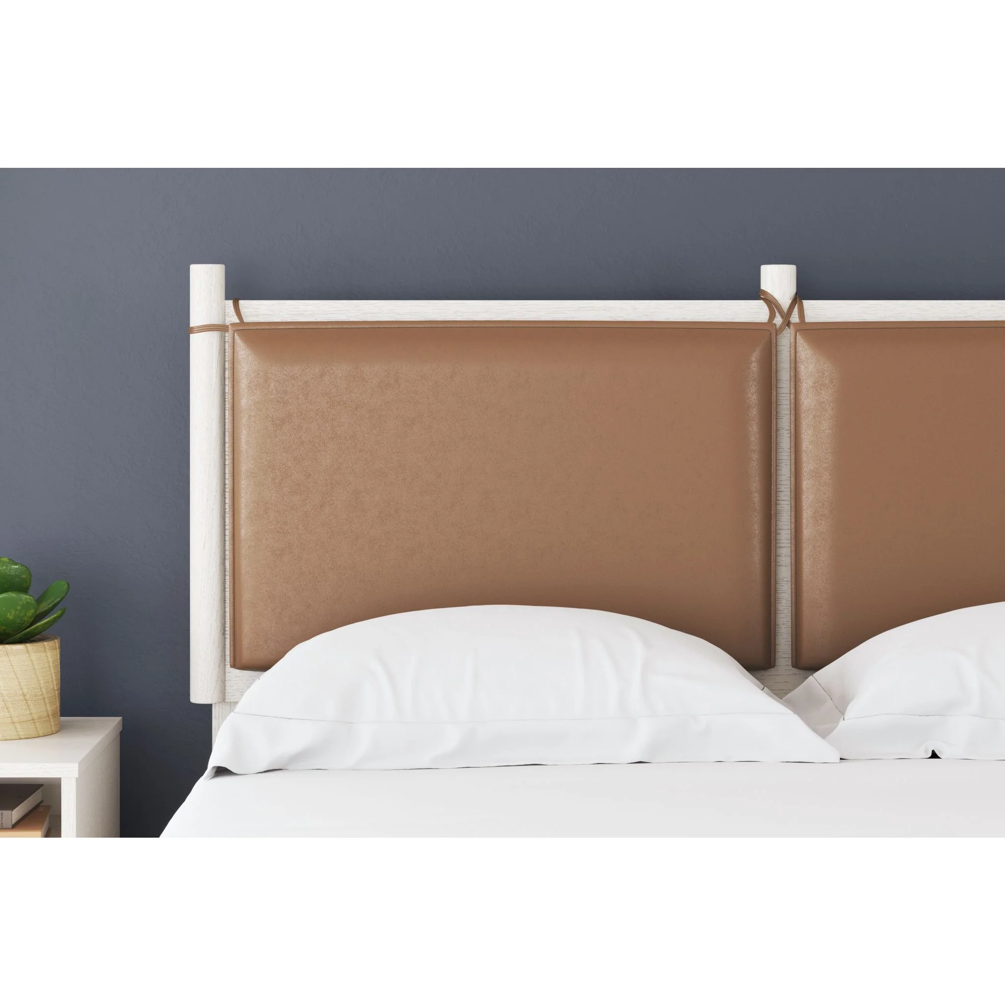 Aprilyn Full Panel Headboard - Image 5