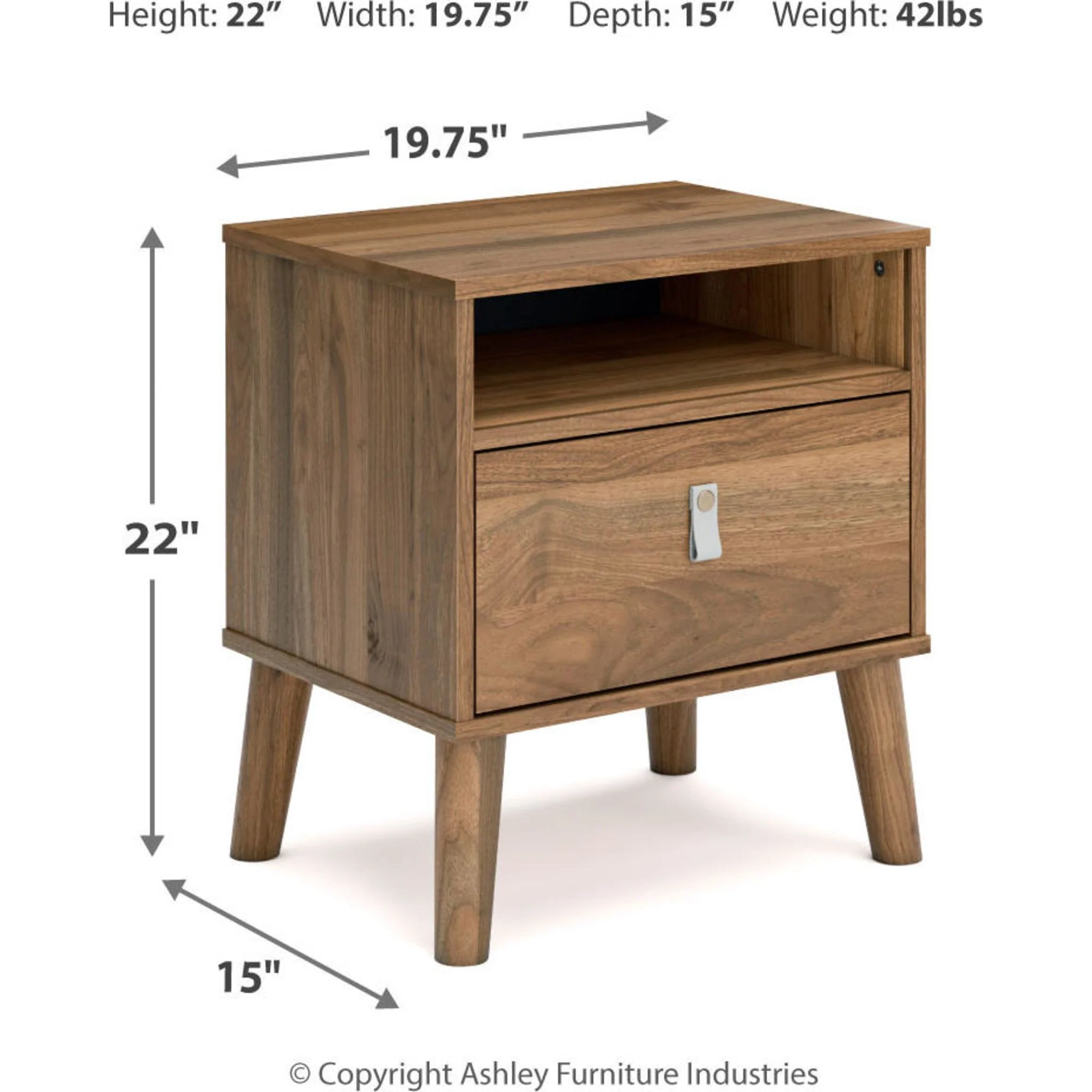 Aprilyn Nightstand - Image 5