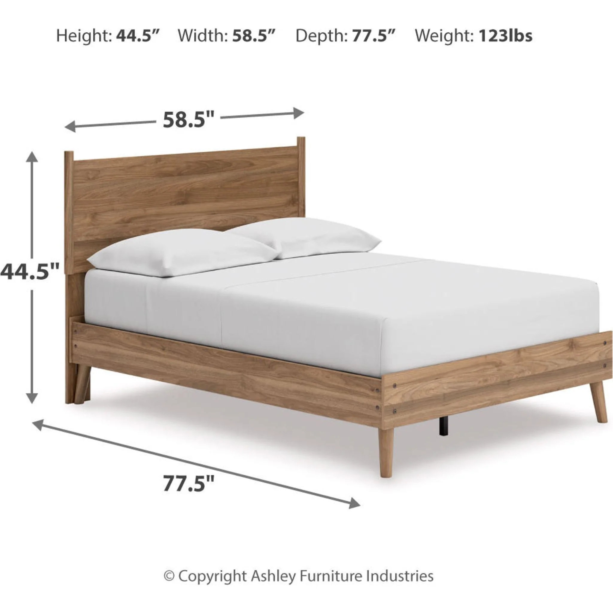Aprilyn Panel Bed - Image 19