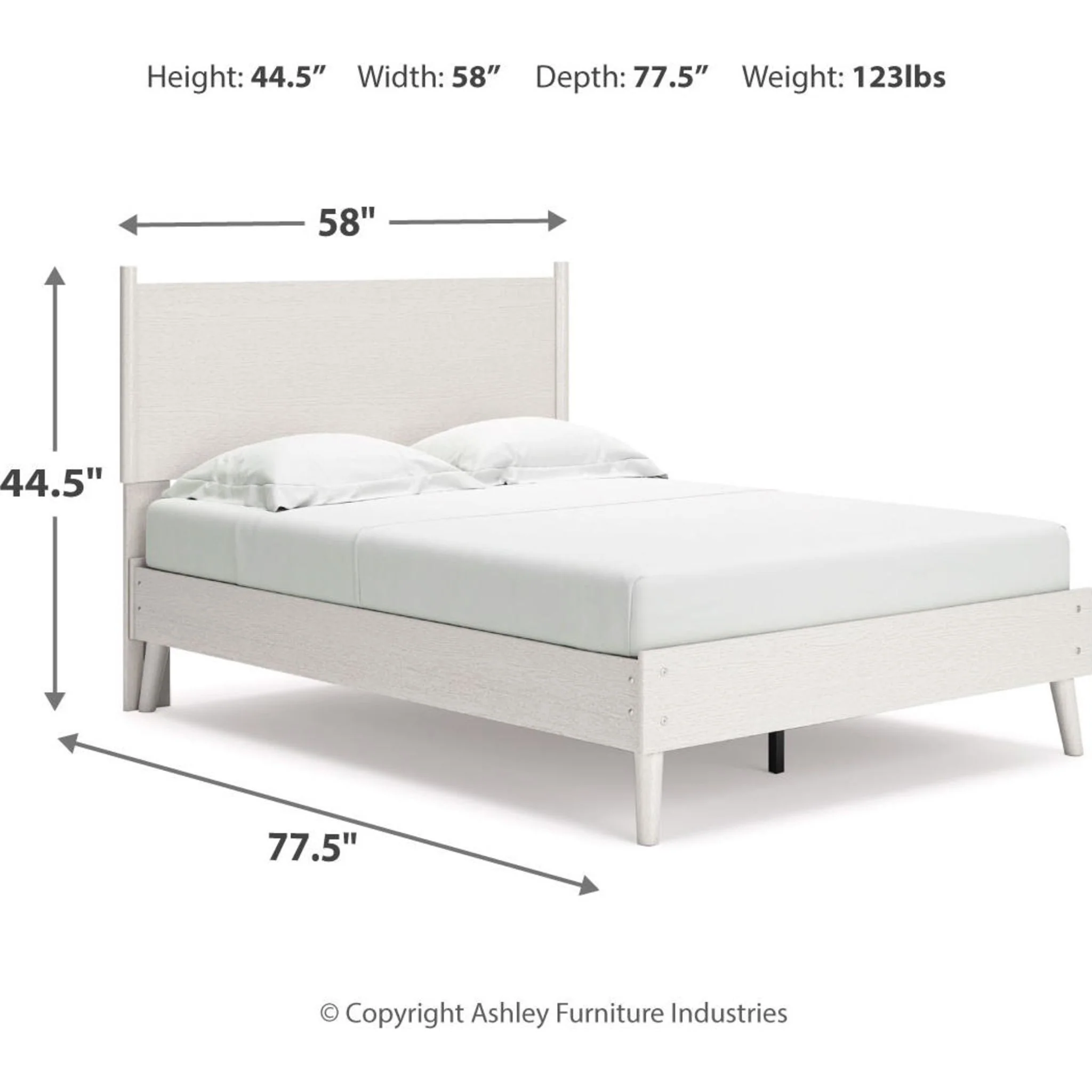 Aprilyn Panel Bed - Image 42
