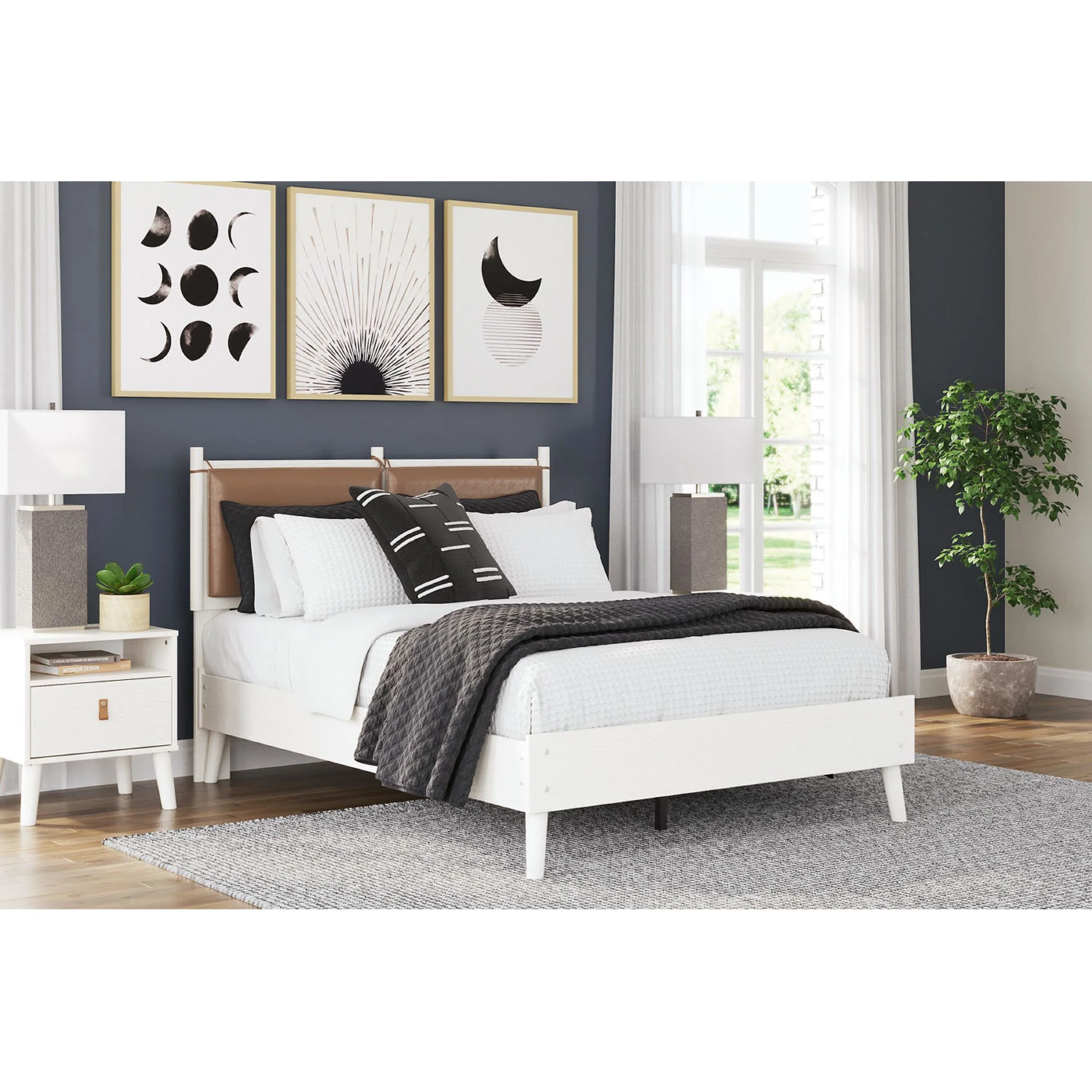 Aprilyn Panel Bed - Image 50