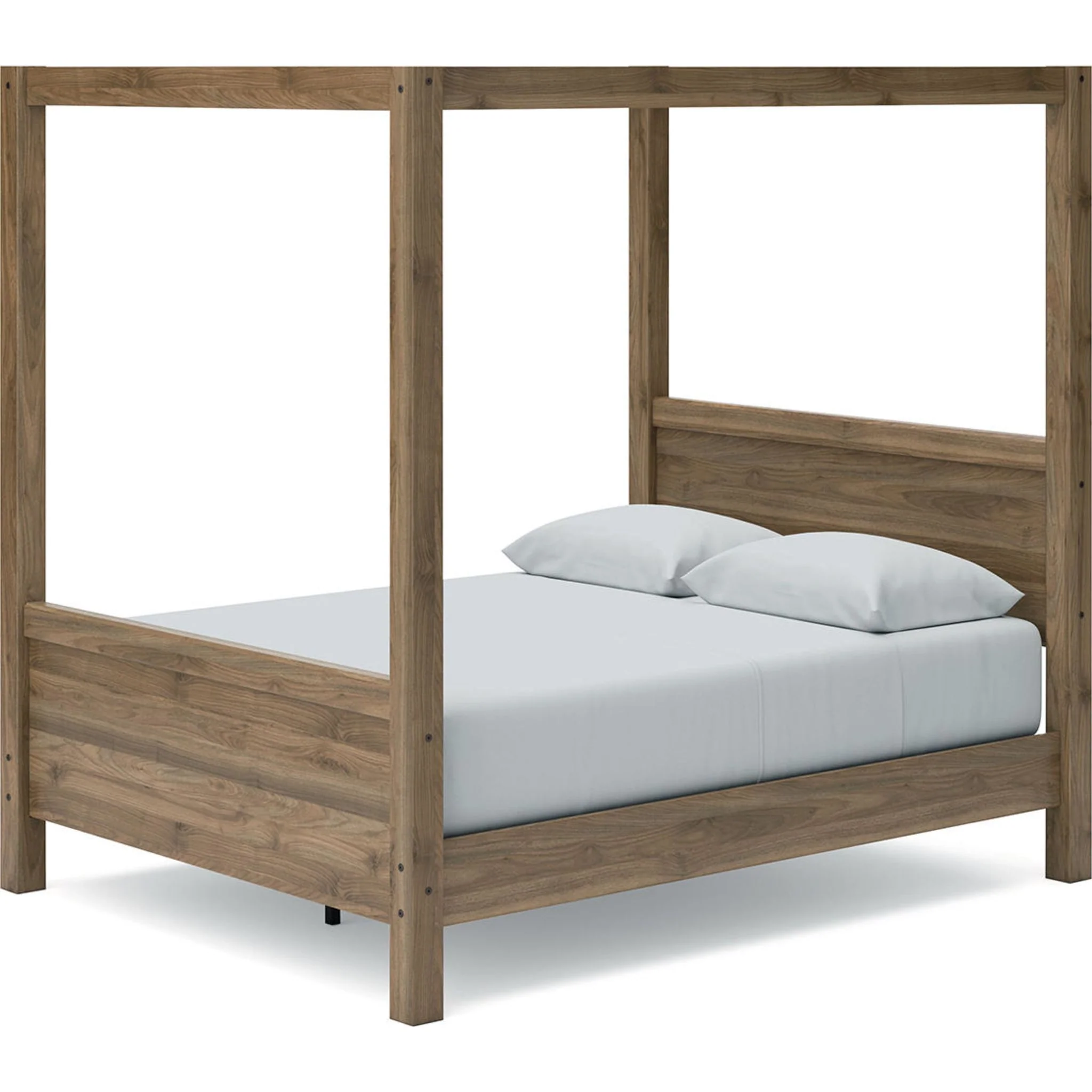 Aprilyn Queen Canopy Bed - Image 3