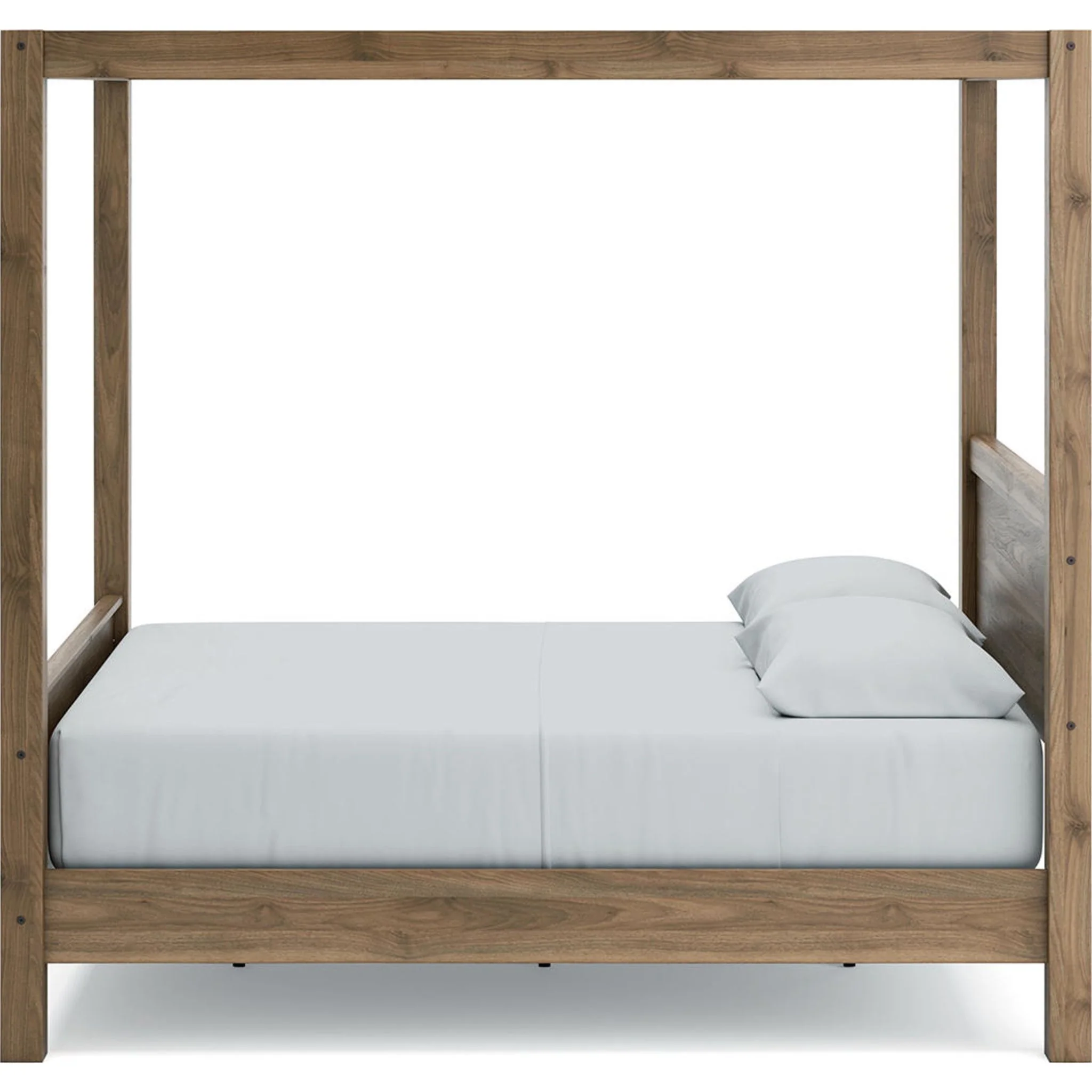 Aprilyn Queen Canopy Bed - Image 9