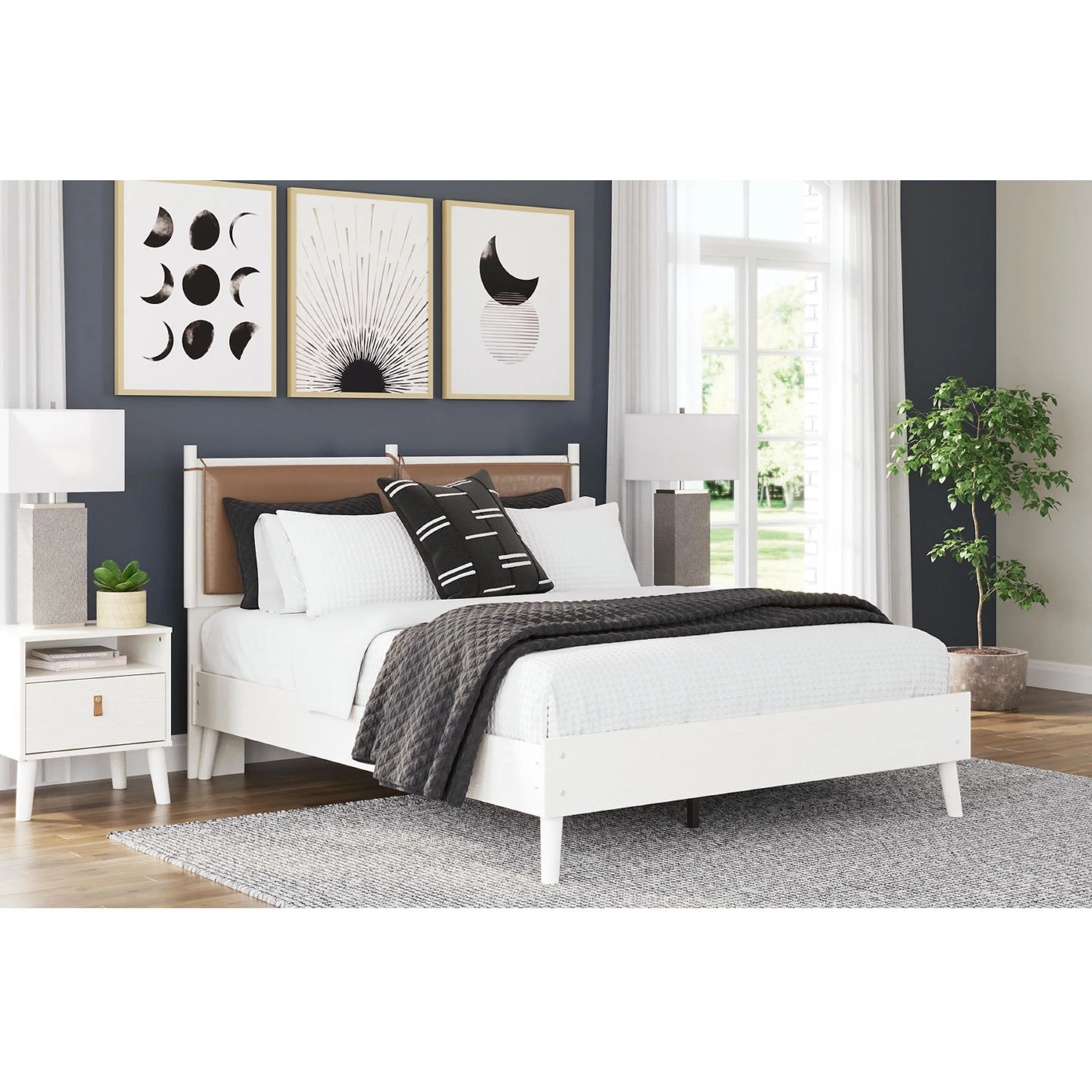 Aprilyn Queen Panel Bed - Image 13