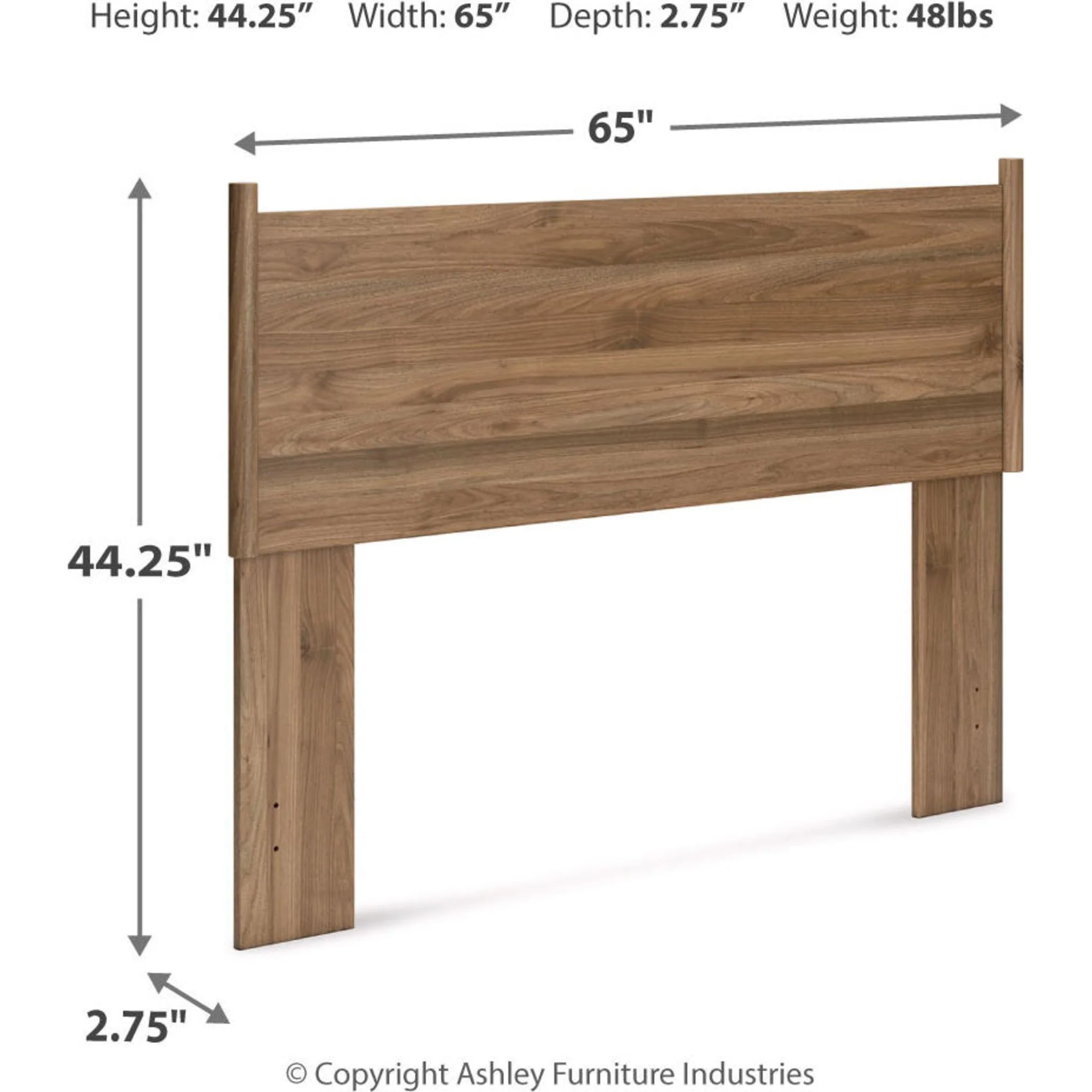 Aprilyn Queen Panel Headboard - Image 6