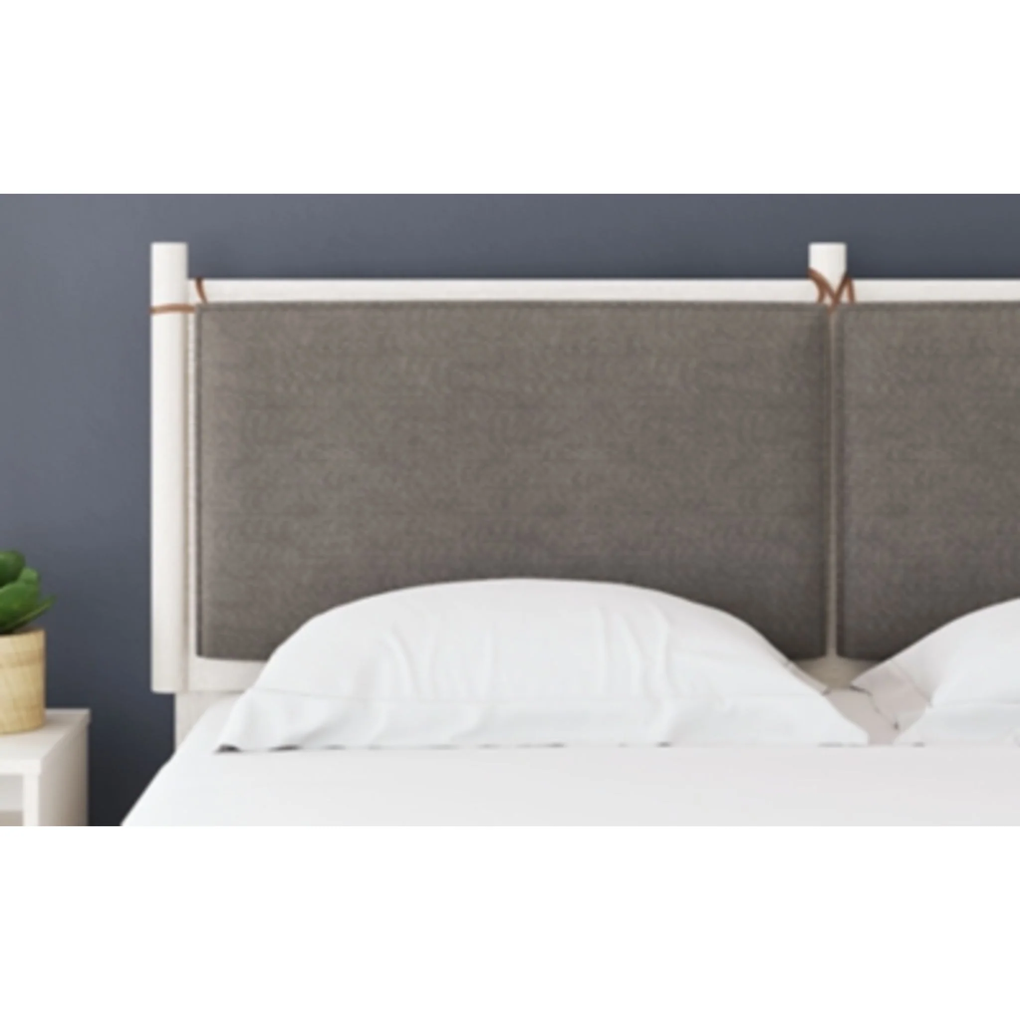 Aprilyn Queen Panel Headboard - Image 3