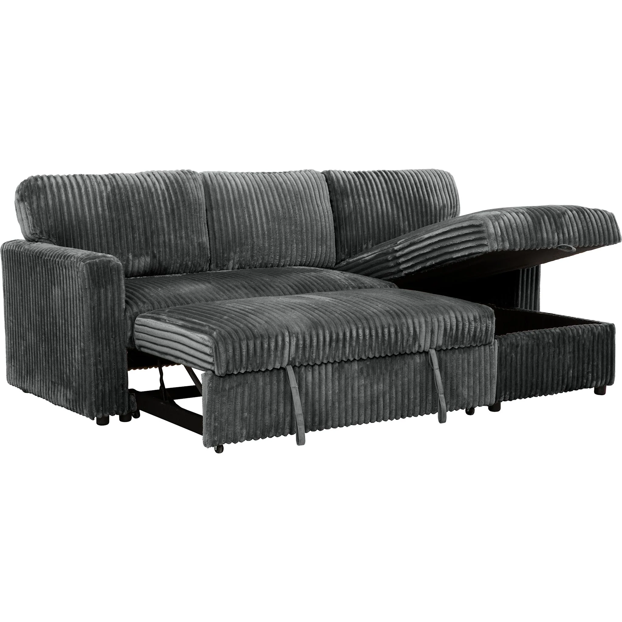 Afterglow 2 Piece Media Sleeper - Image 3