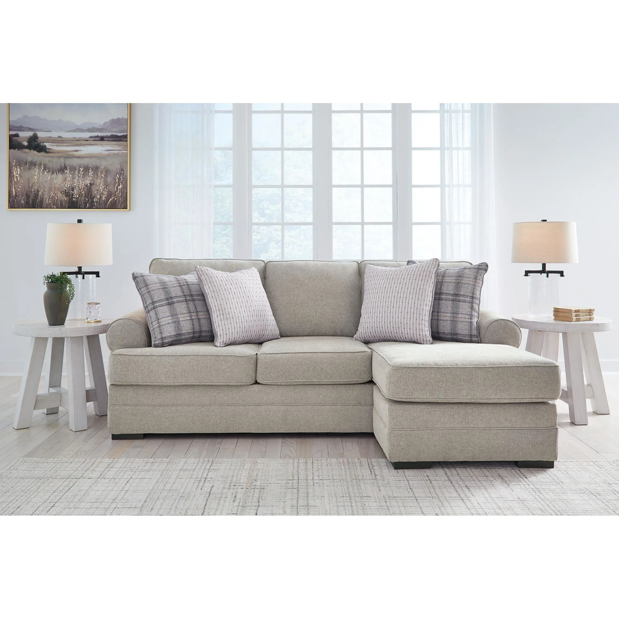 Arbhor Knoll-Exclusive Sofa Chaise - Image 2