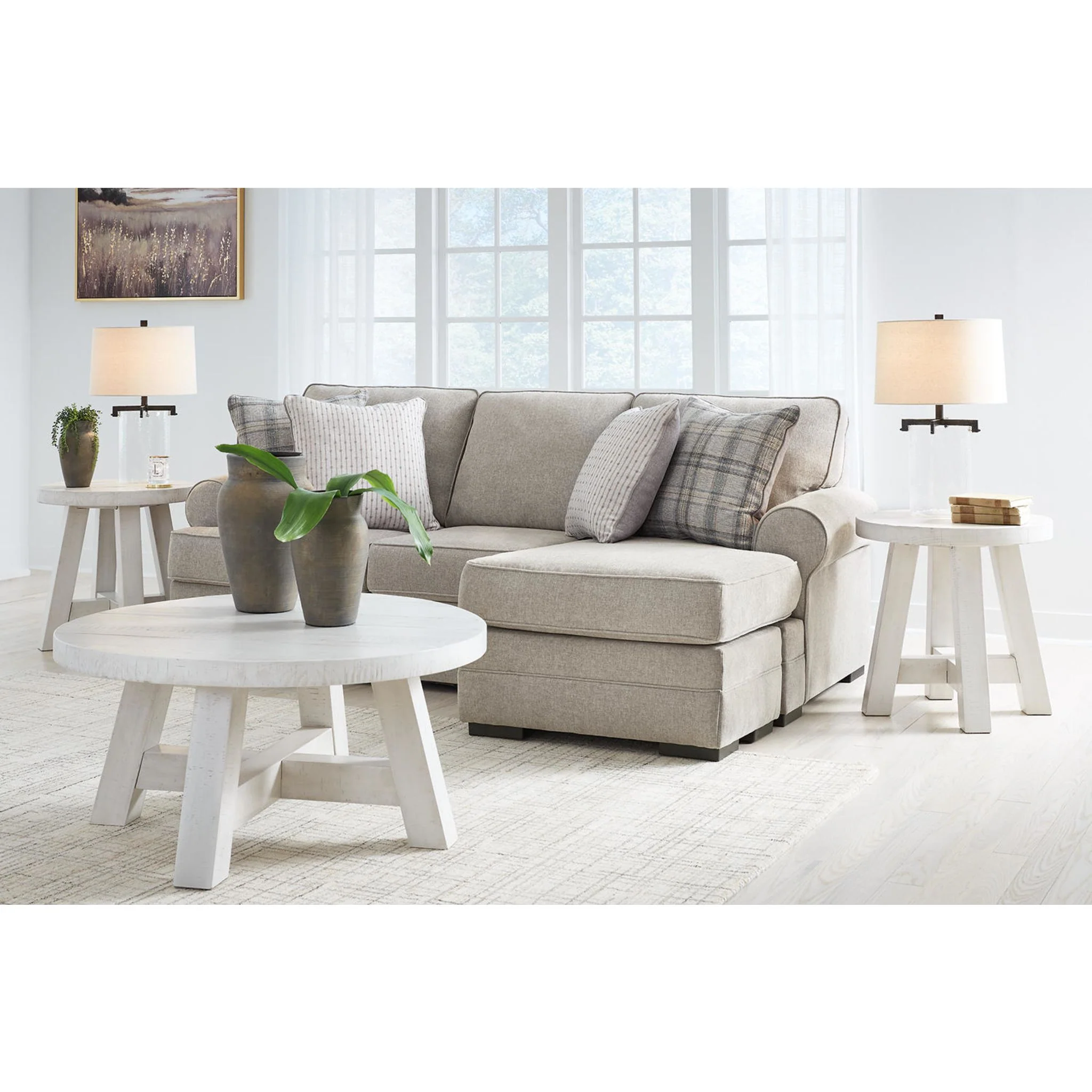Arbhor Knoll-Exclusive Sofa Chaise - Image 8