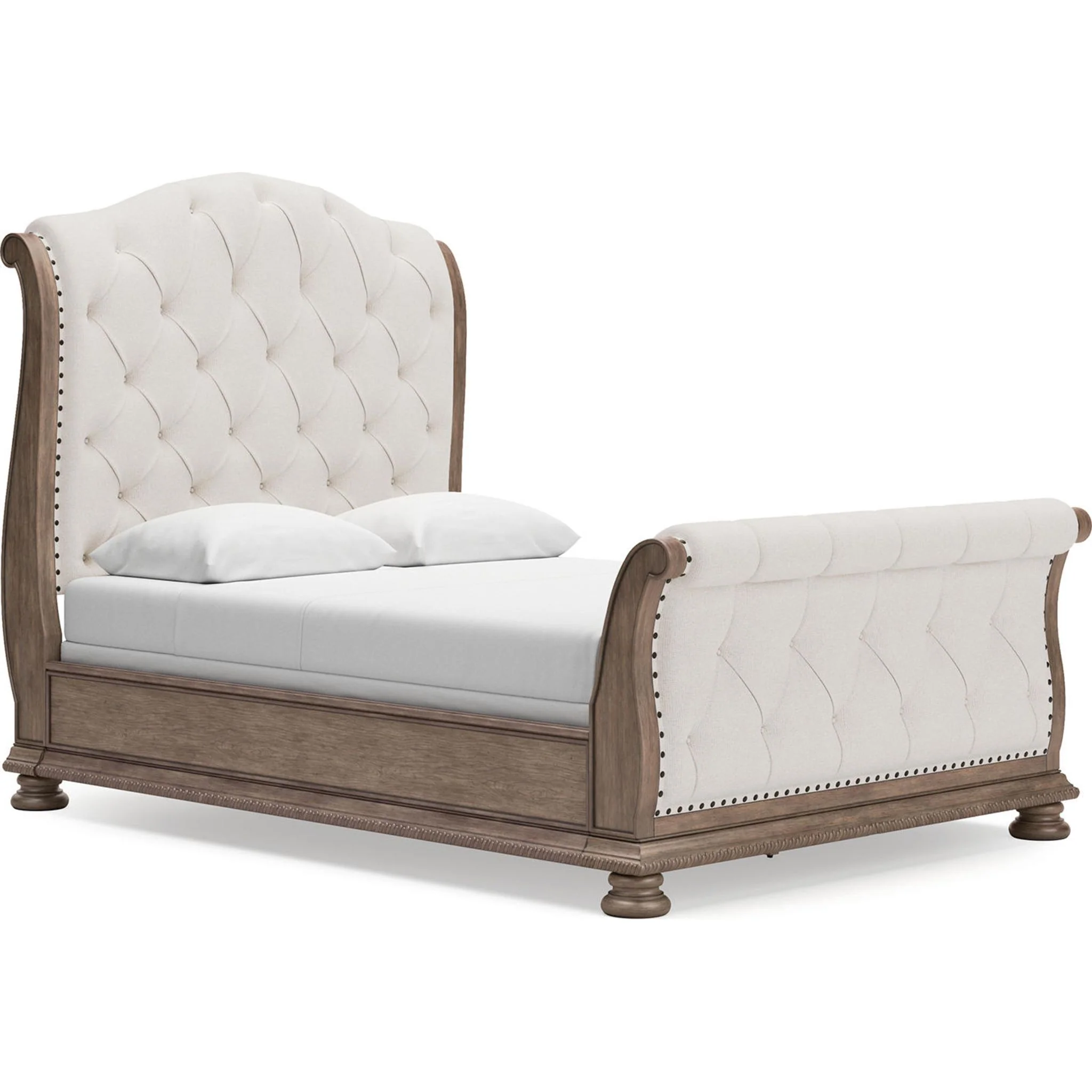 Ardenfield 5 Piece Queen Sleigh Bedroom - Image 5