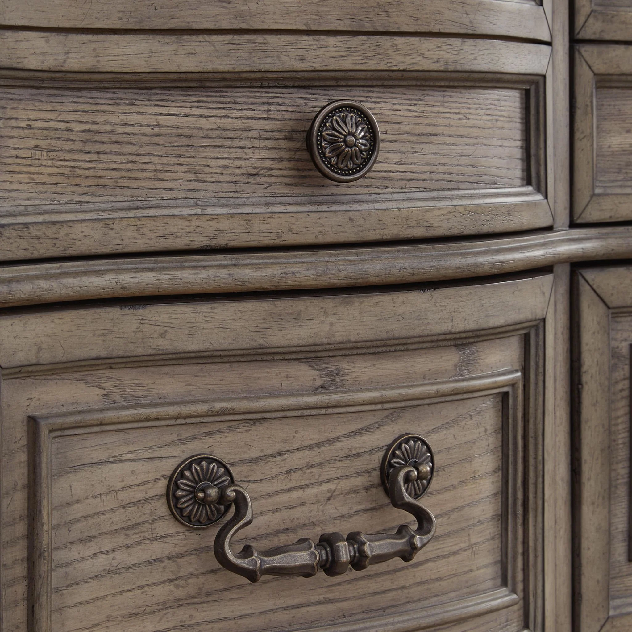Ardenfield Dresser and Mirror - Image 6