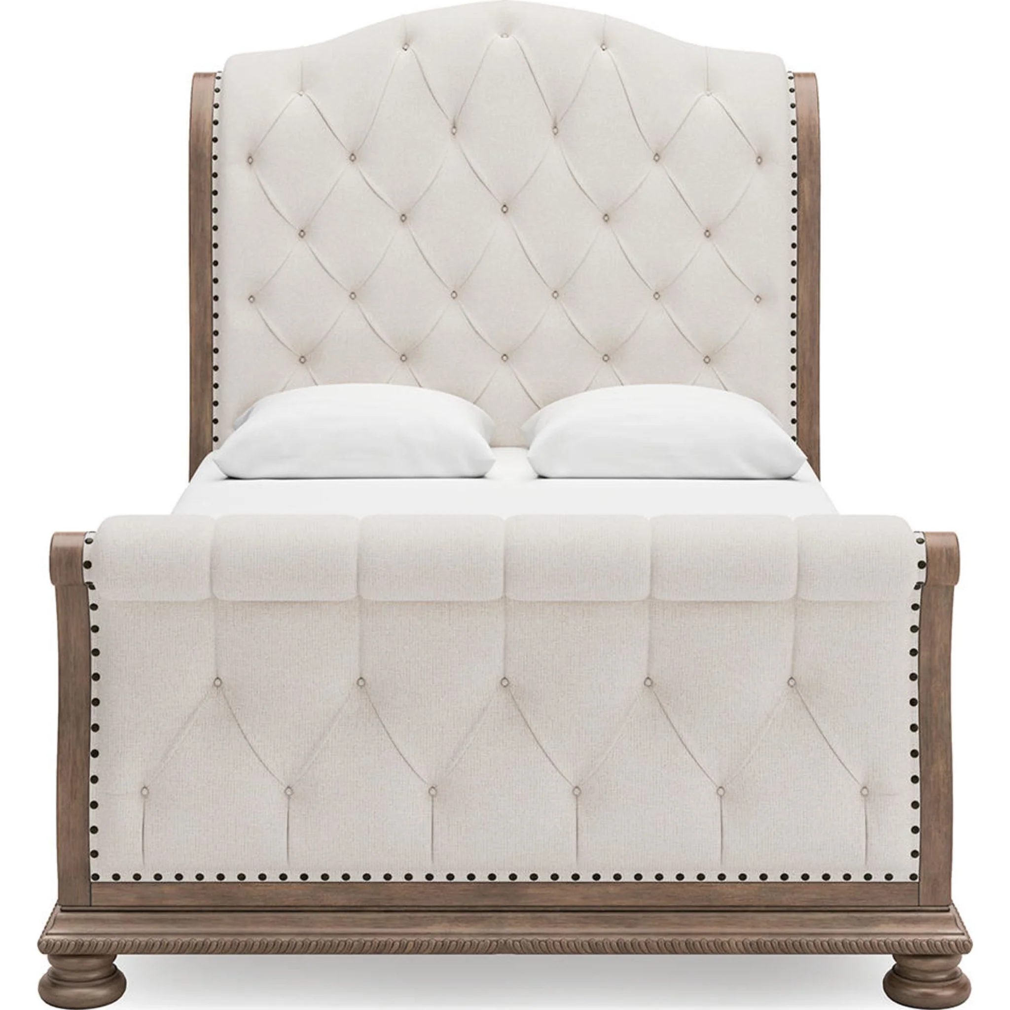 Ardenfield Sleigh Bed - Image 3