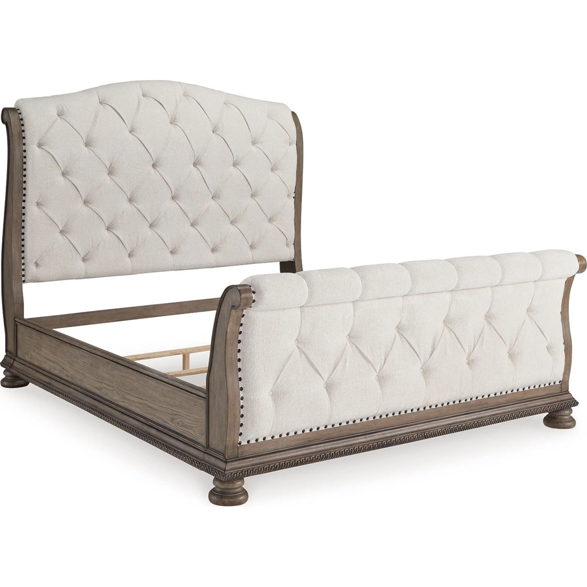 Ardenfield Sleigh Bed - Image 8
