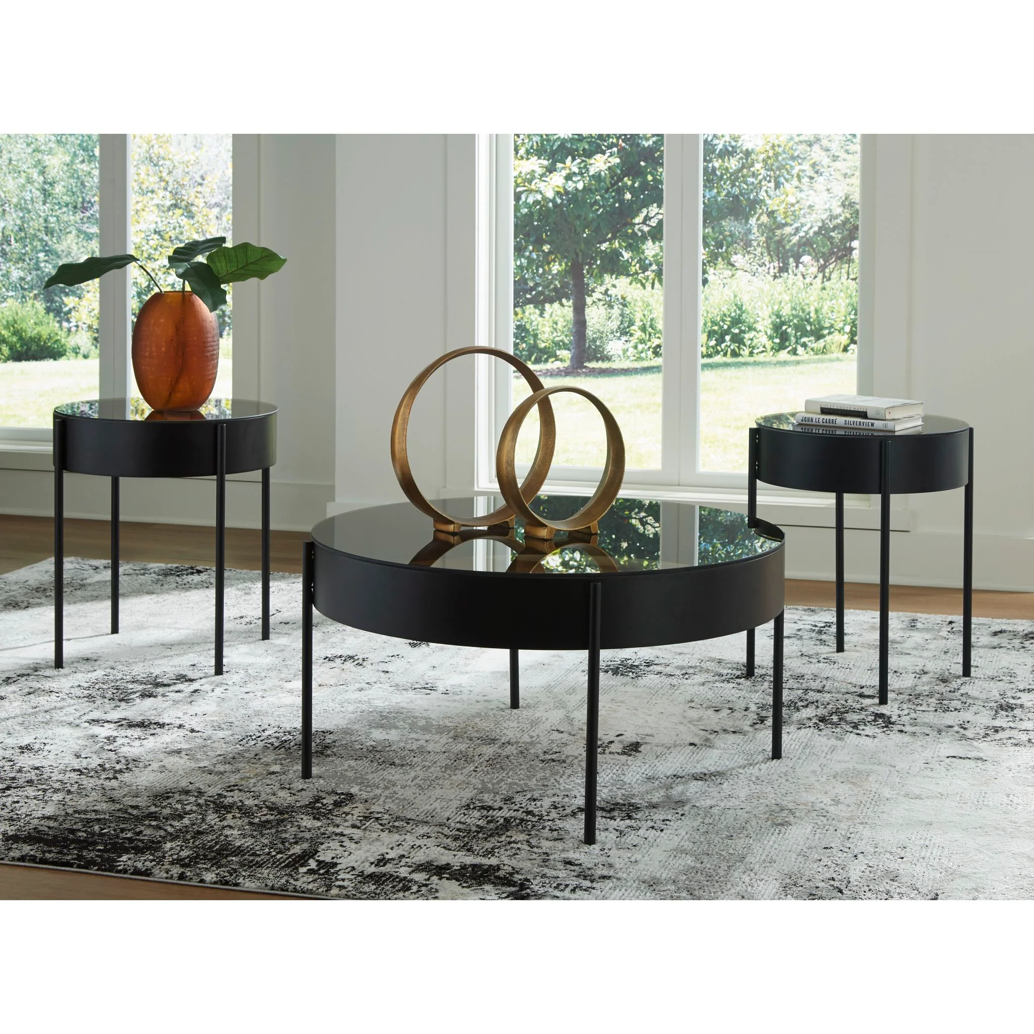 Ardoline Occasional Table Set (set of 3) - Image 2