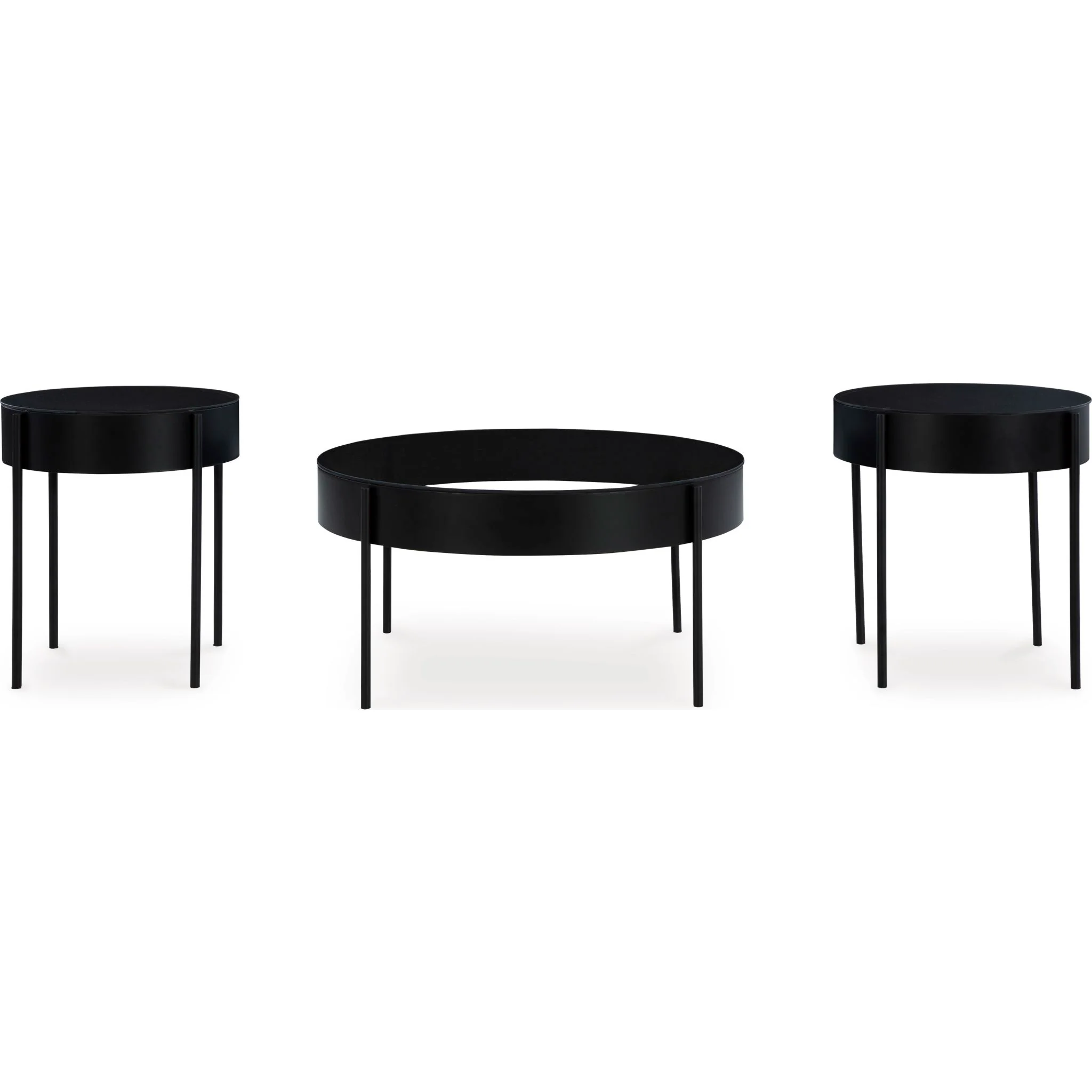 Ardoline Occasional Table Set (set of 3) - Image 3
