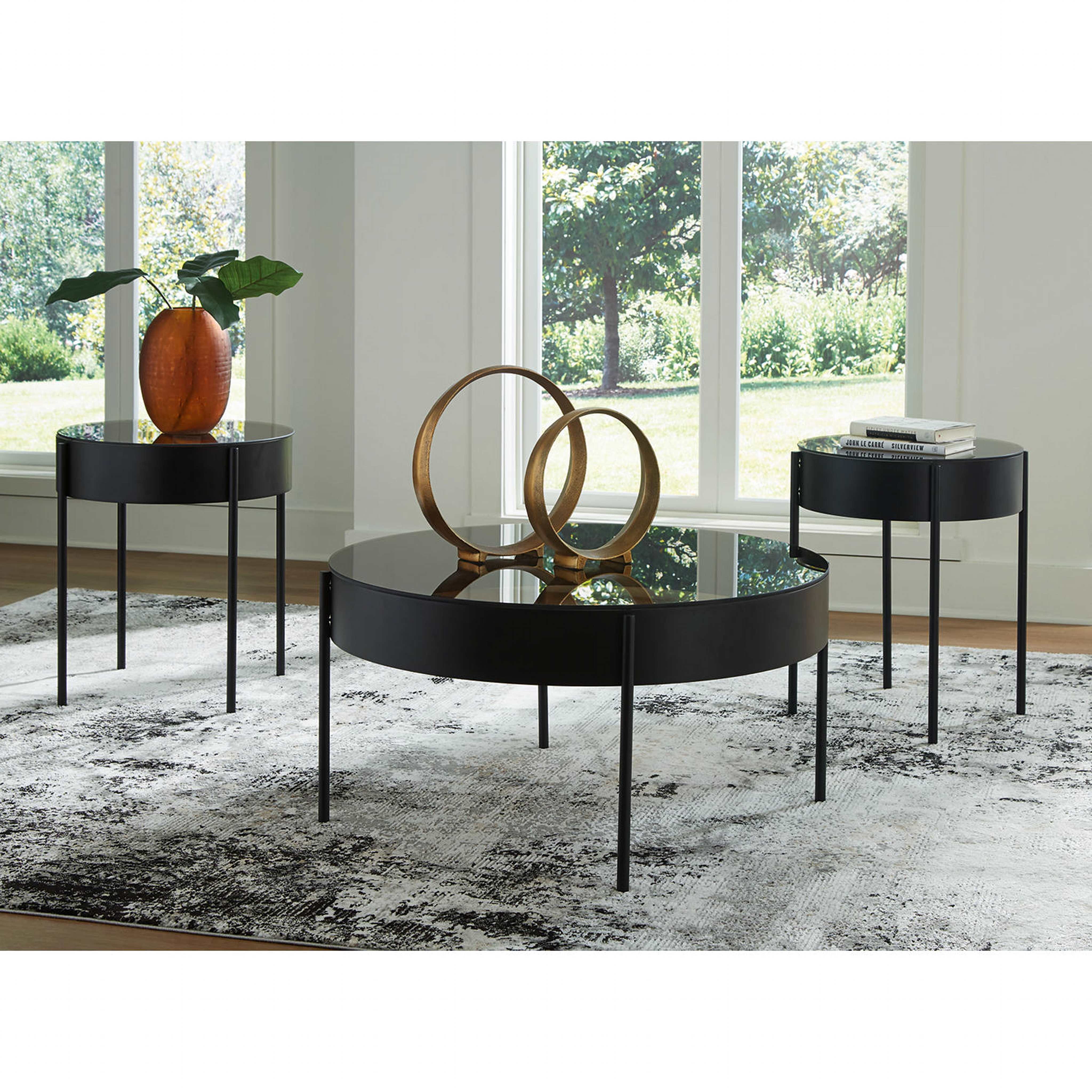 Ardoline Occasional Table Set (set of 3) - Image 7