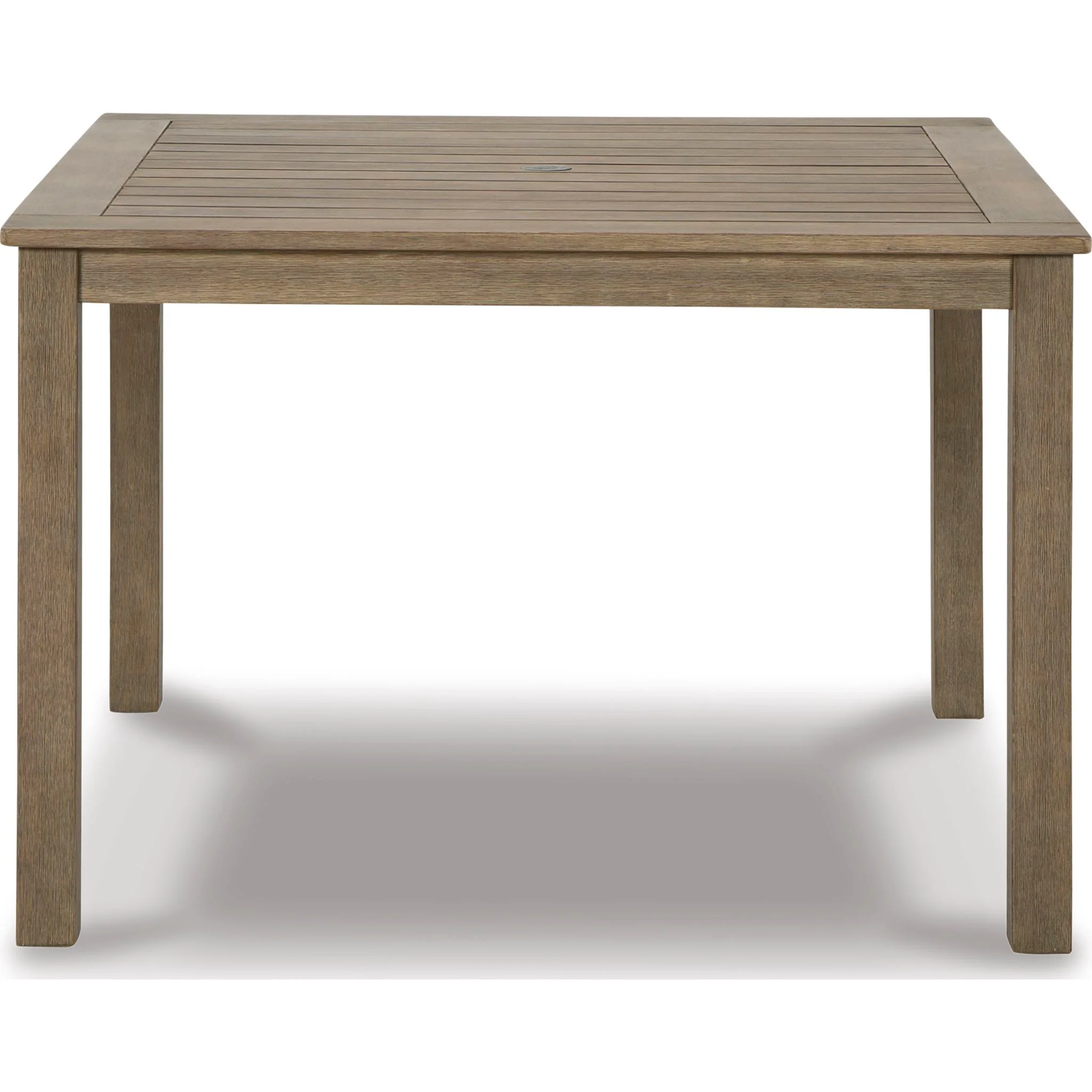 Aria Plains Outdoor Rectangle Dining Table - Image 3