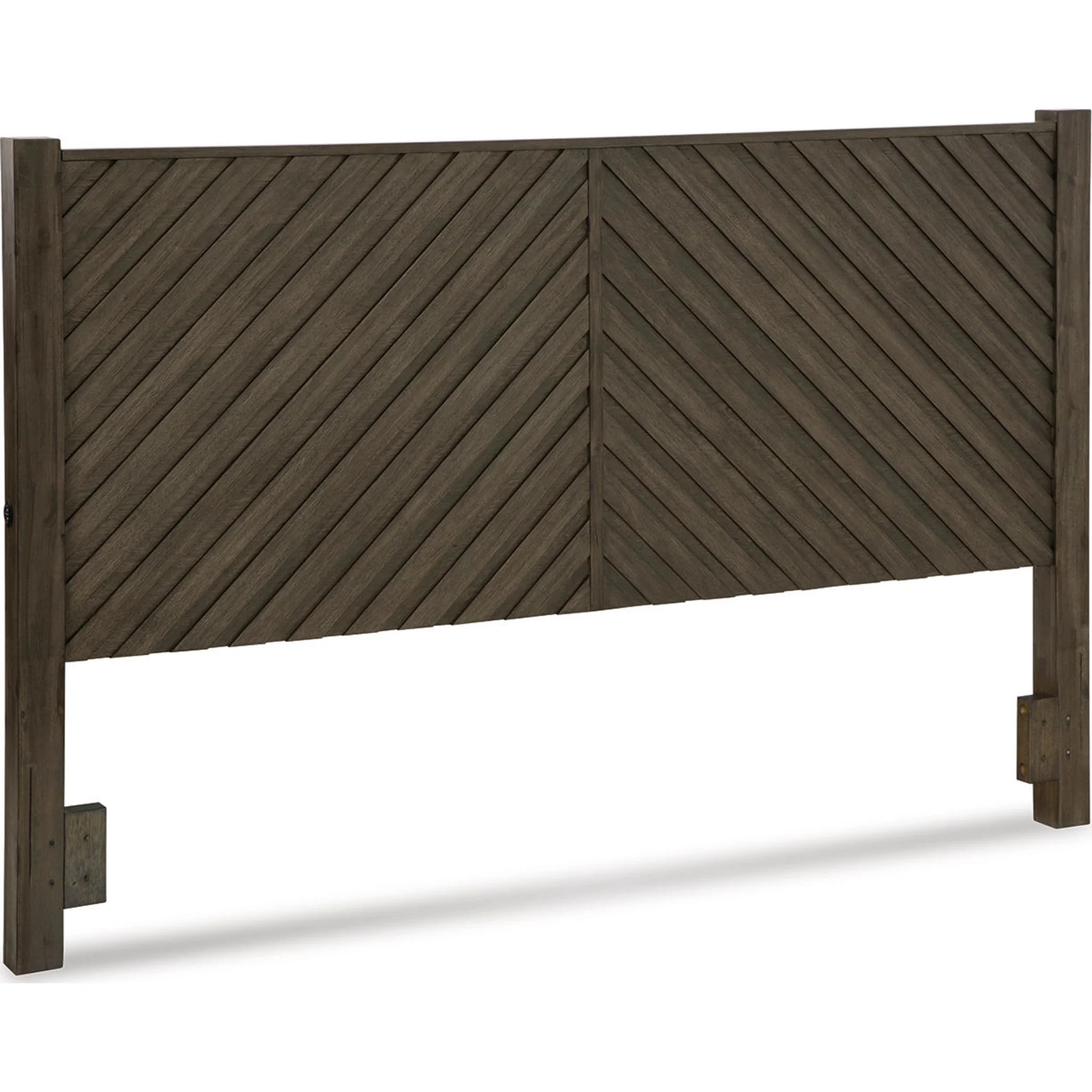 Arkenton 5 Piece King Panel Bedroom - Image 14
