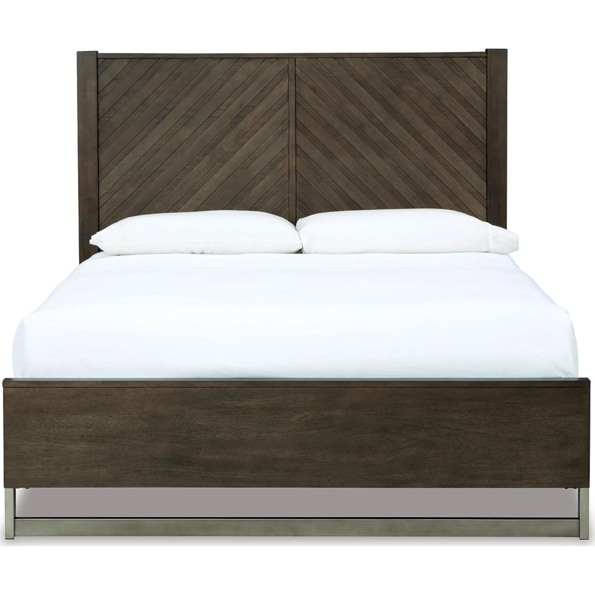 Arkenton 5 Piece Queen Panel Bedroom - Image 10