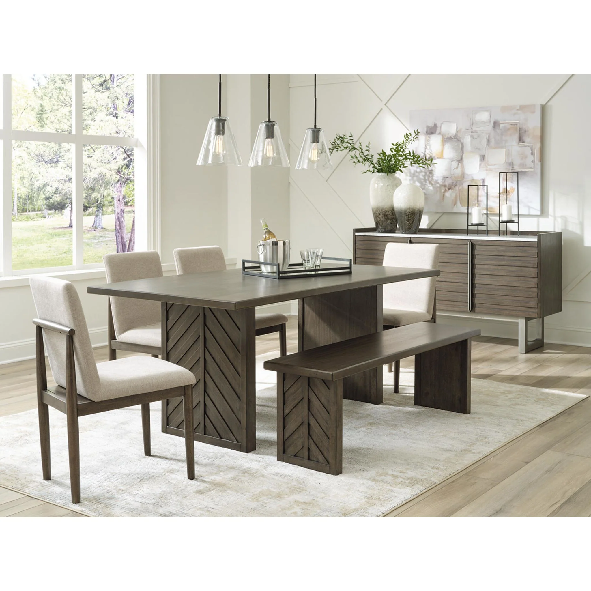Arkenton-Exclusive Dining Set - Image 16