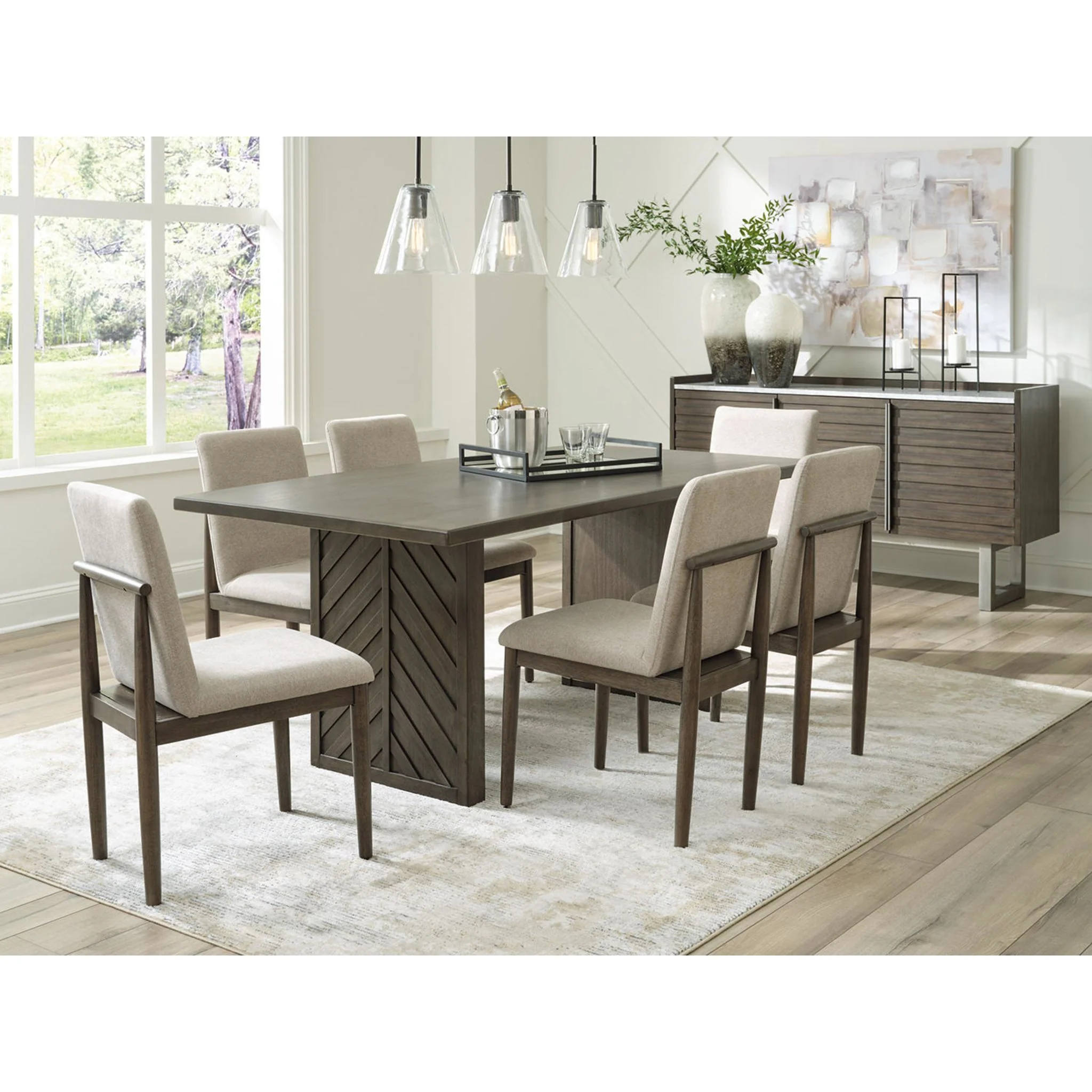 Arkenton-Exclusive Dining Set - Image 16