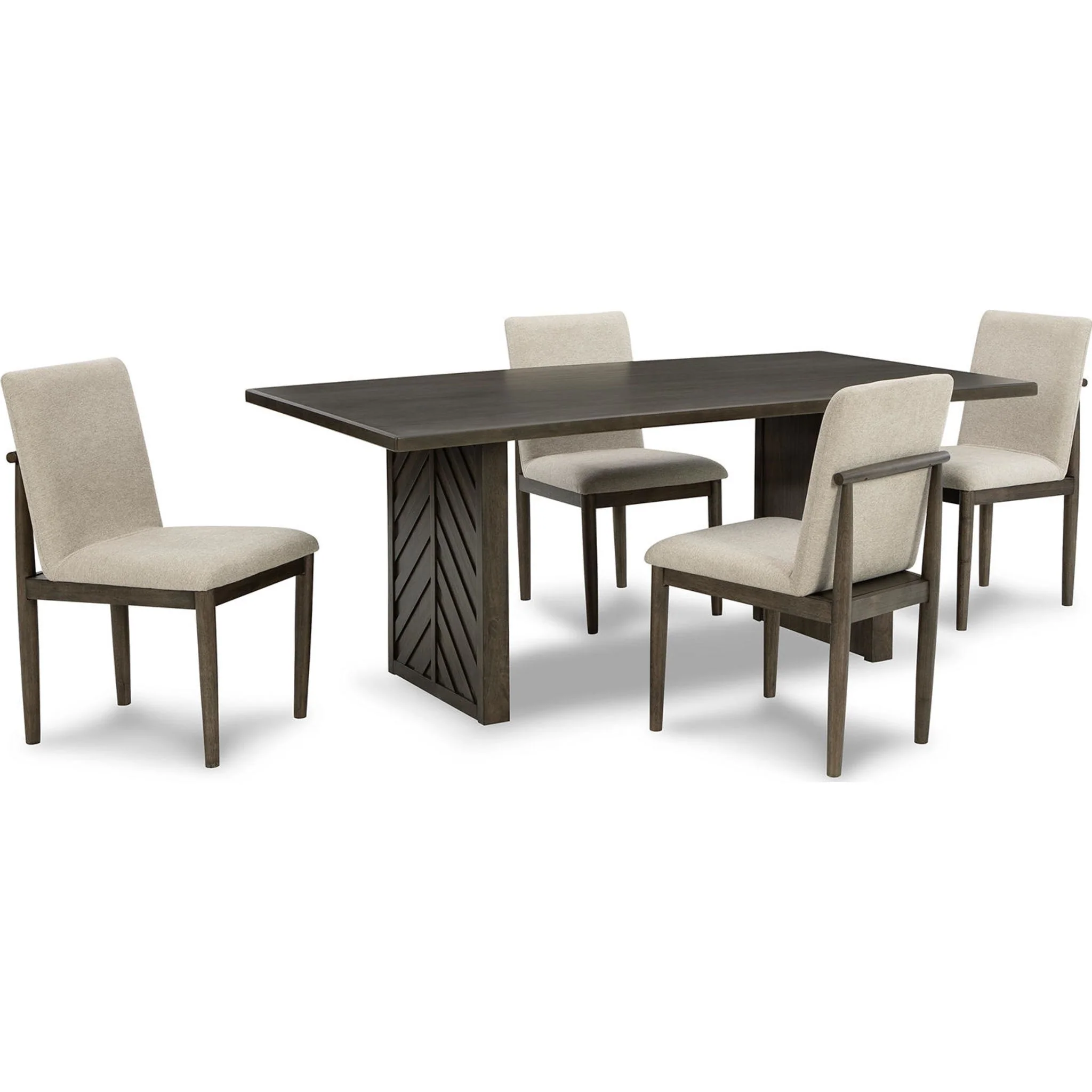 Arkenton-Exclusive Dining Set - Image 5