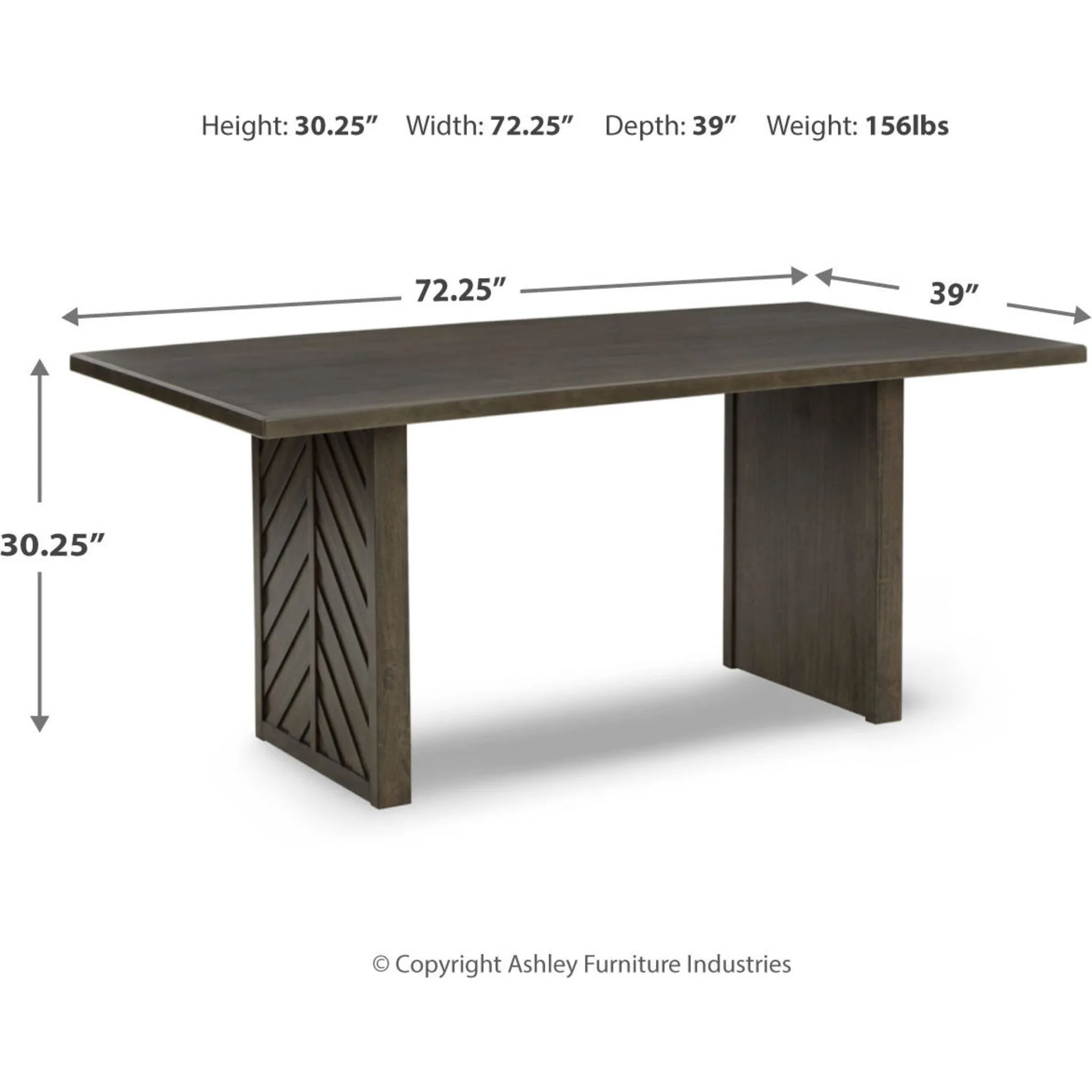 Arkenton-Exclusive Dining Table - Image 11