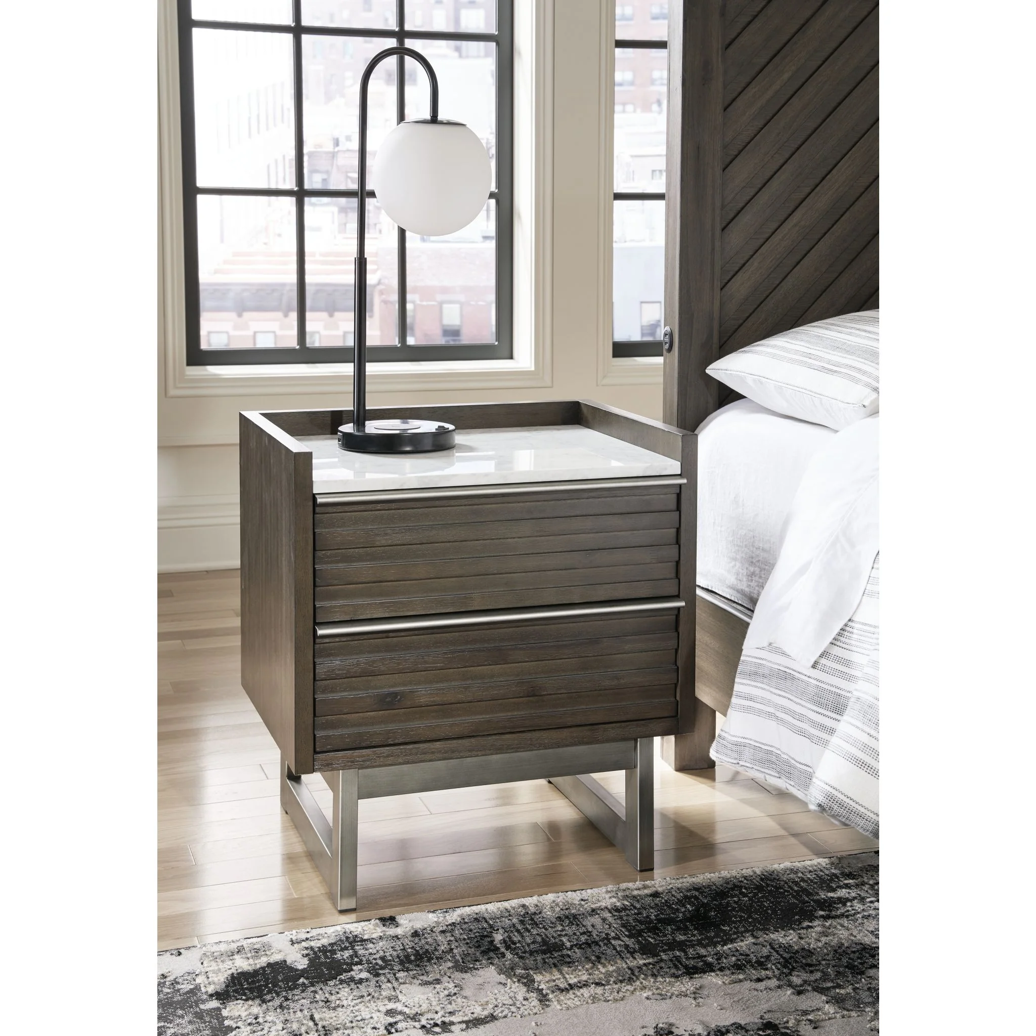 Arkenton Nightstand - Image 2