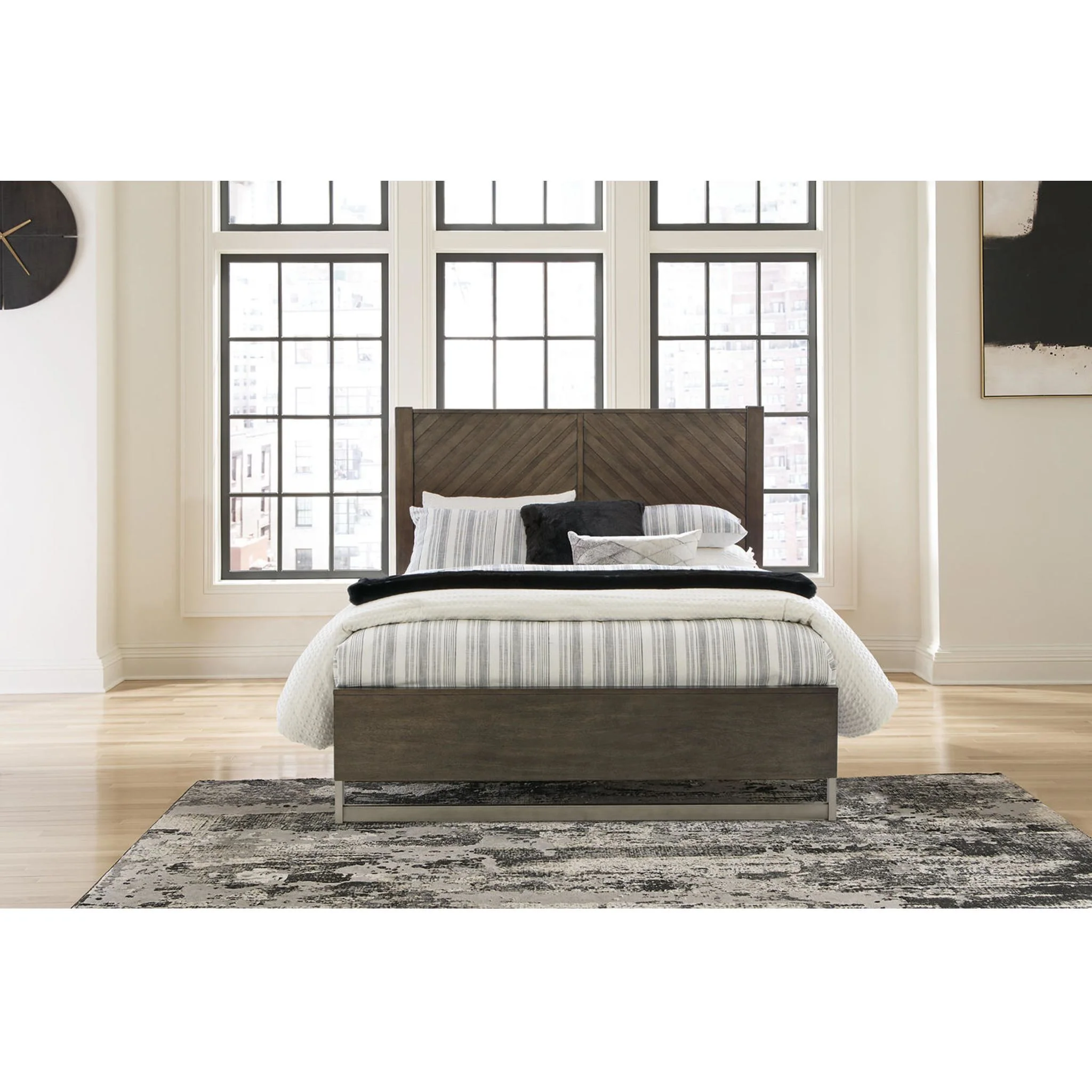 Arkenton Queen Panel Bed - Image 16
