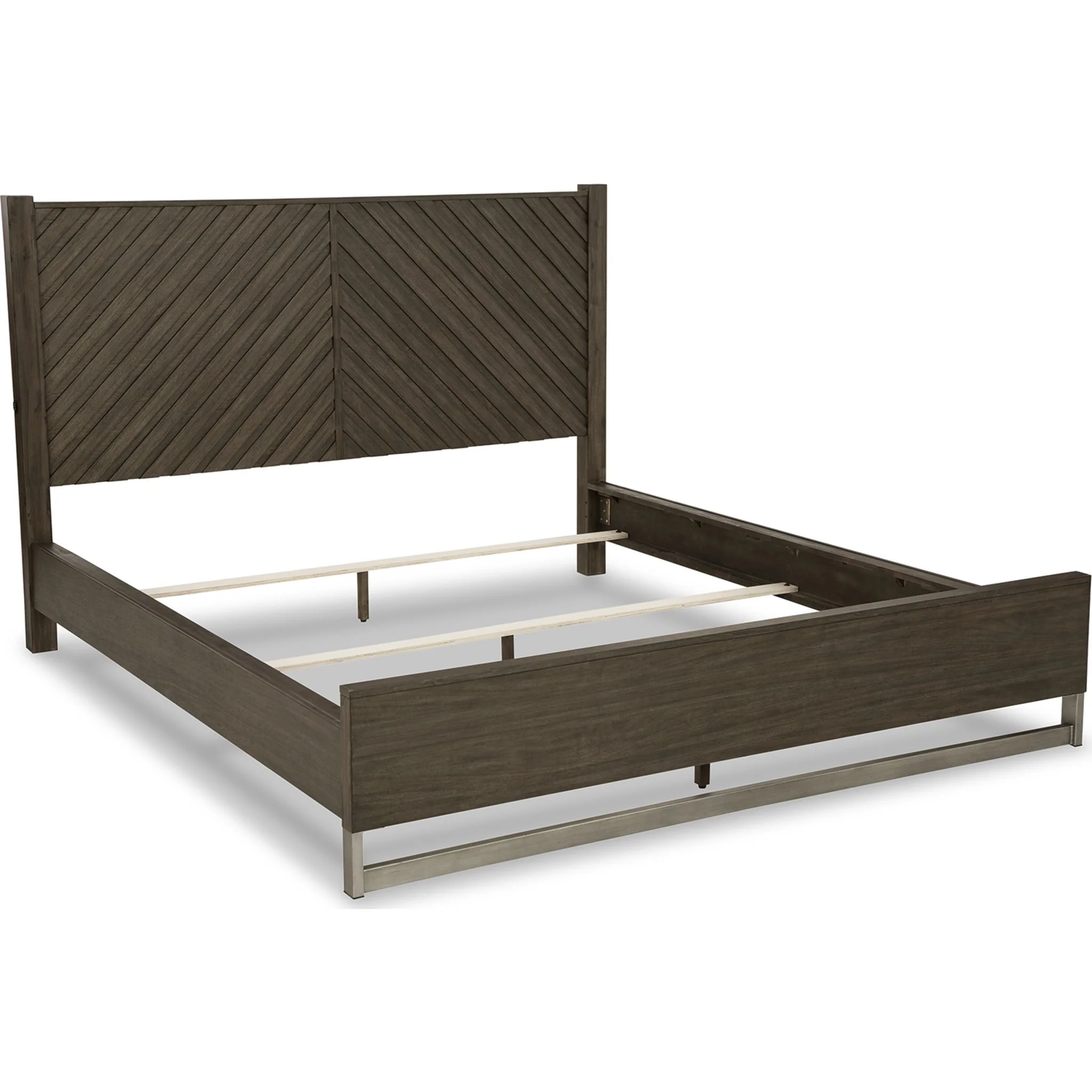 Arkenton Queen Panel Bed - Image 3