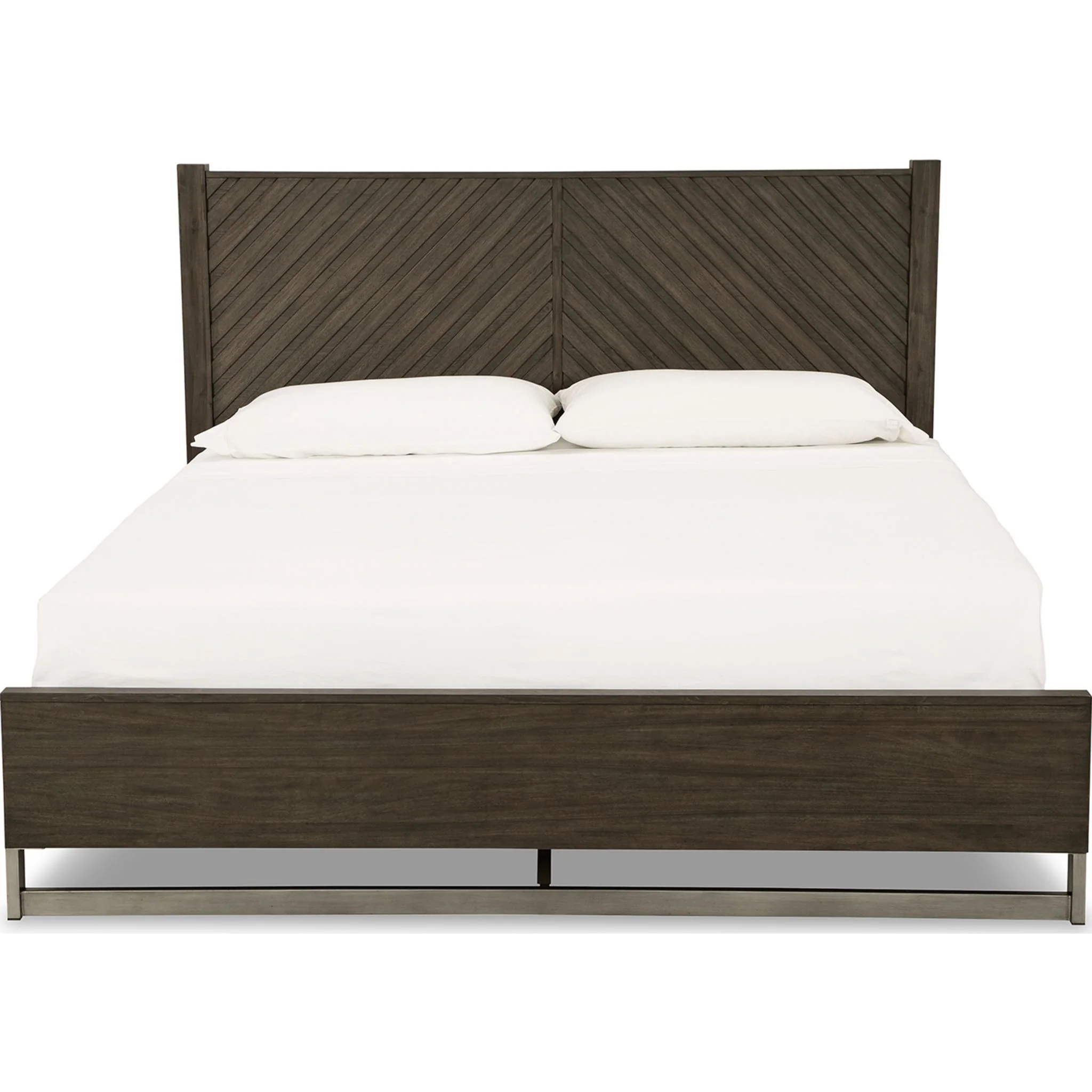 Arkenton King Panel Bed - Image 4
