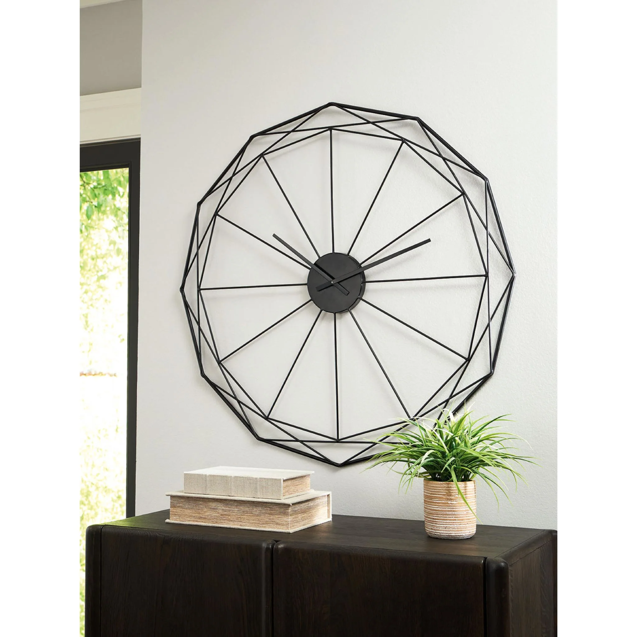 Arkthorne Wall Clock - Image 3