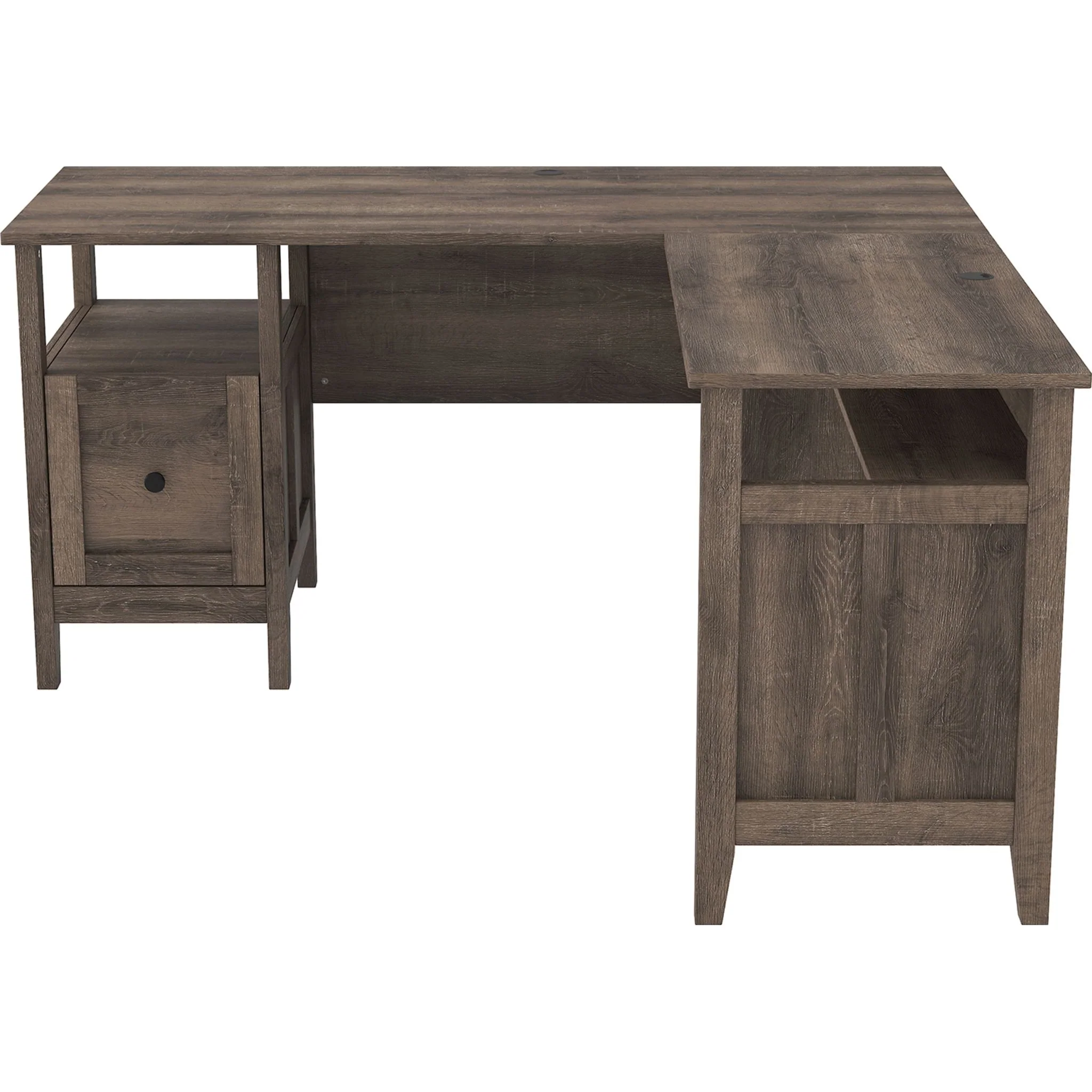 Arlenbry 2 Pce Home Office Package - Image 4