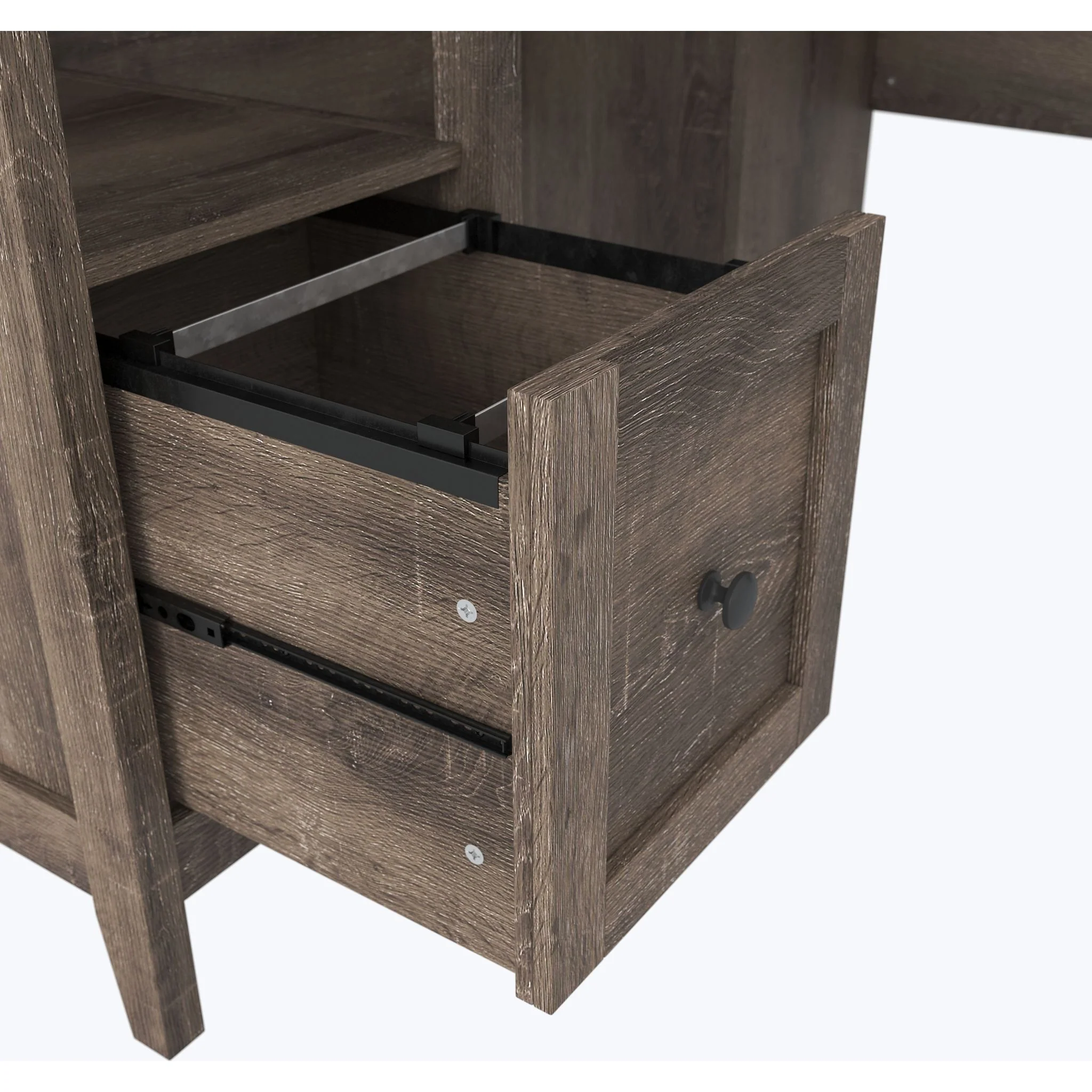 Arlenbry 2 Pce Home Office Package - Image 8