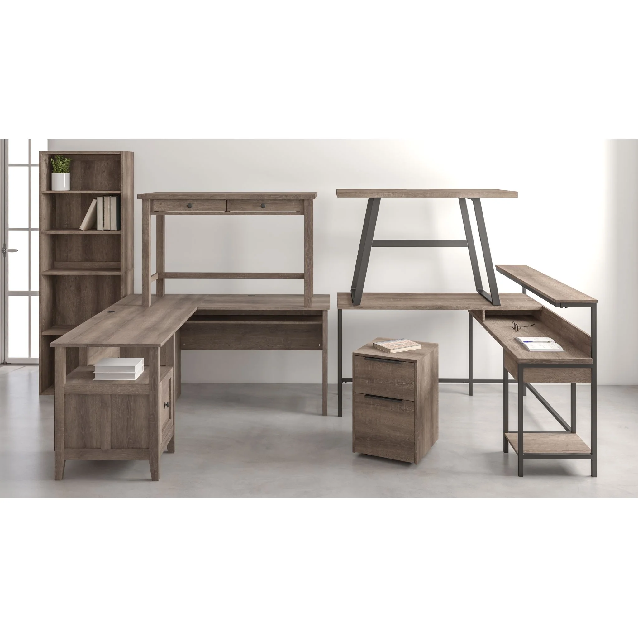 Arlenbry Bookcase - Image 9