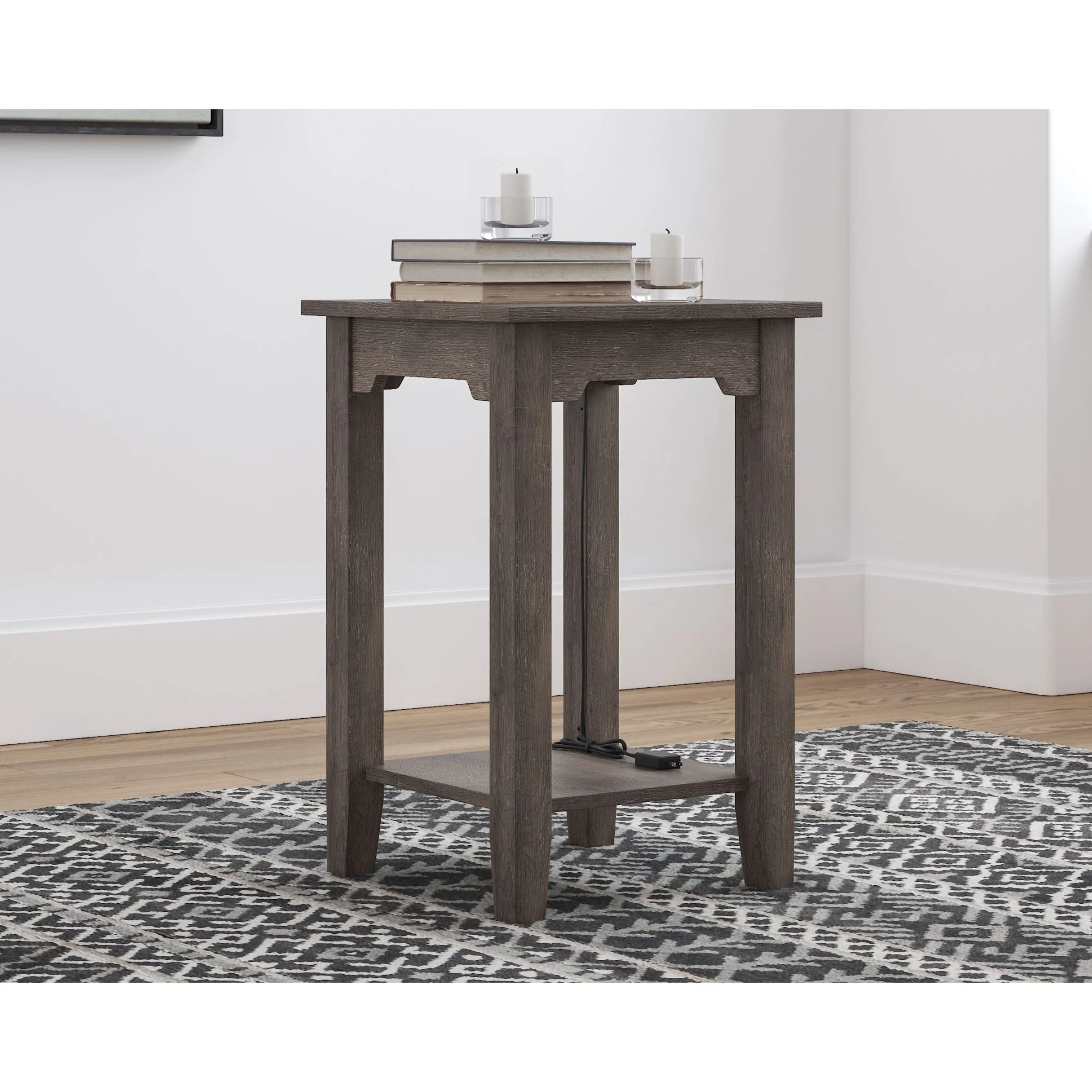 Arlenbry Chairside End Table - Image 2