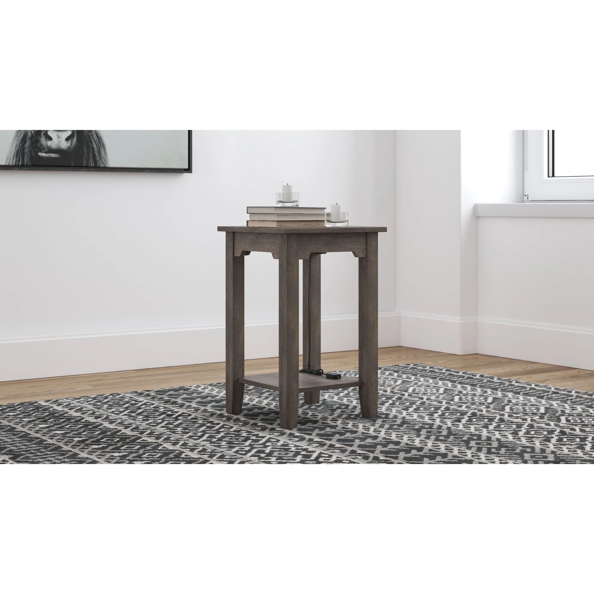 Arlenbry Chairside End Table - Image 4