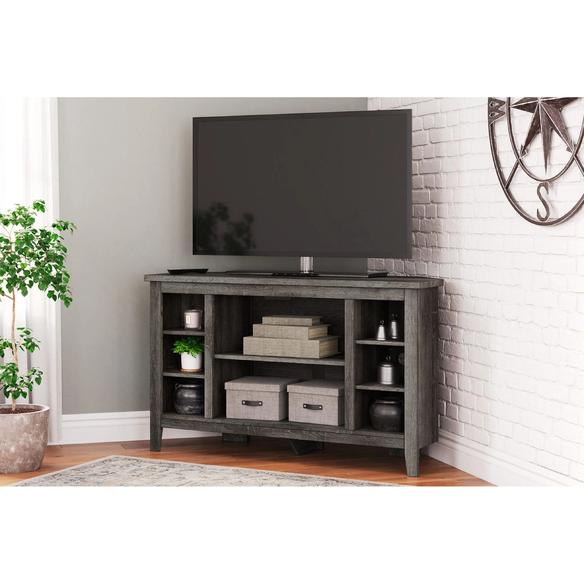 Arlenbry Corner TV Stand - Image 2