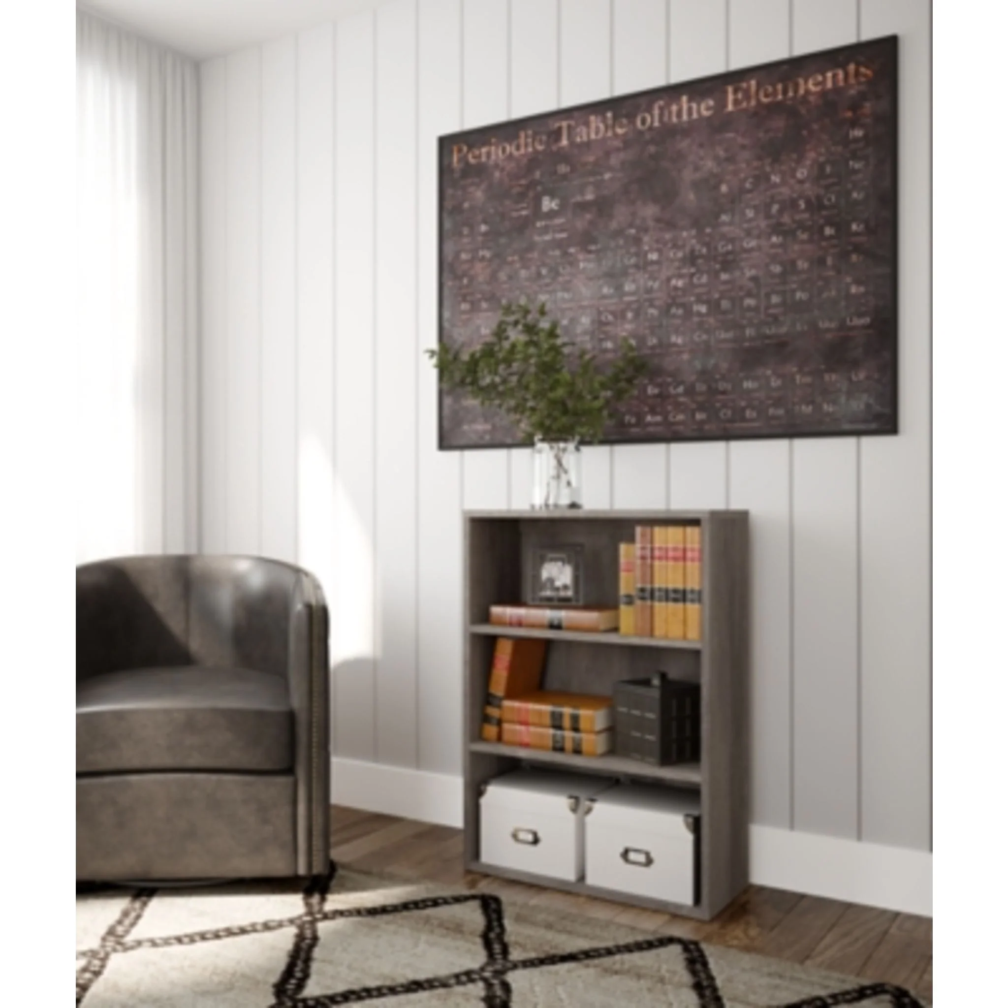 Arlenbry Medium Bookcase - Image 10