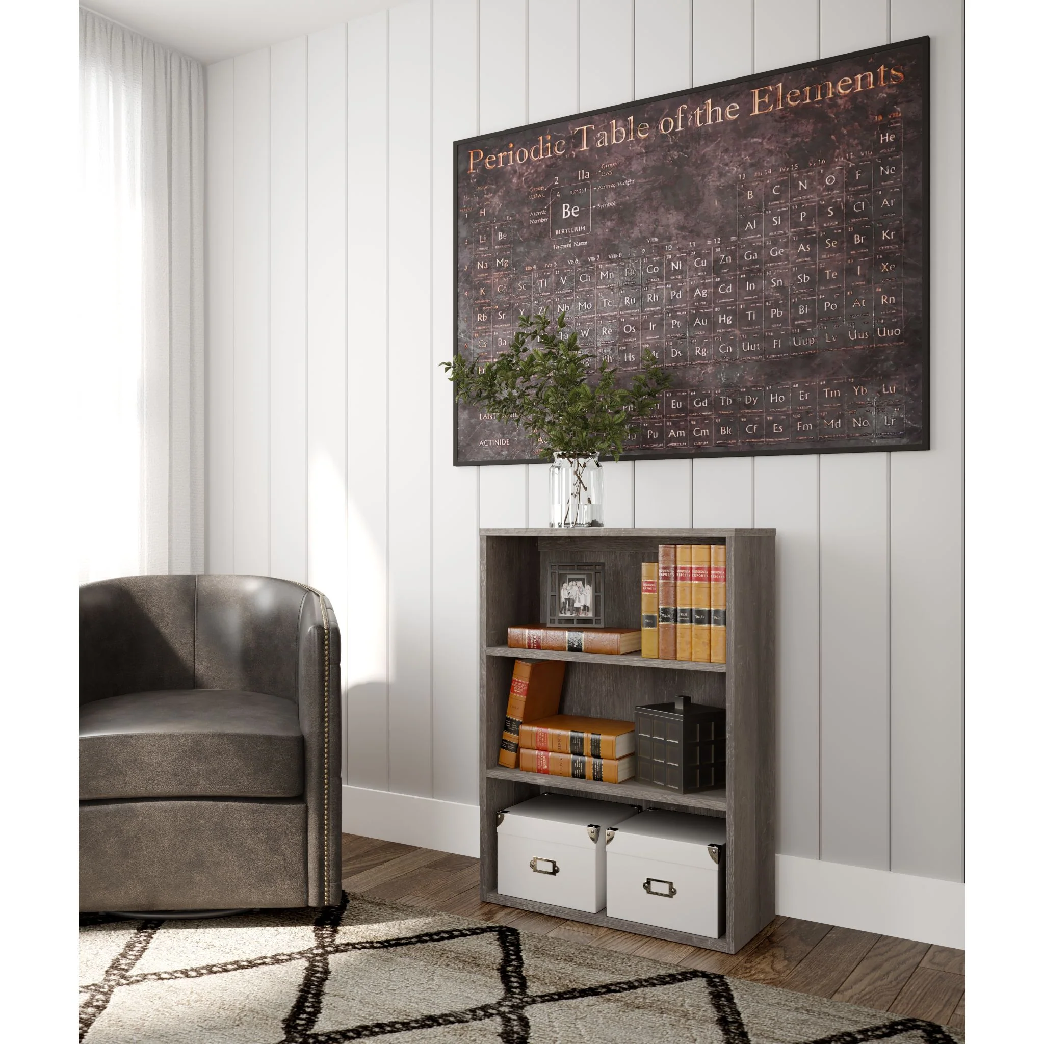 Arlenbry Medium Bookcase - Image 2