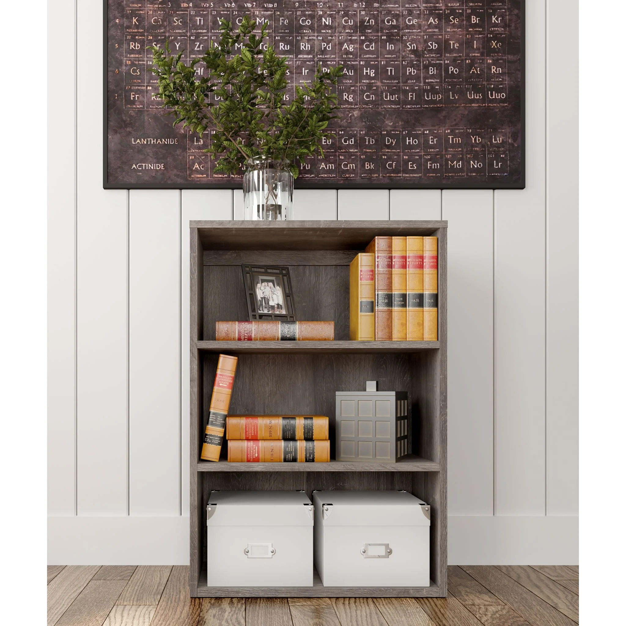 Arlenbry Medium Bookcase - Image 8