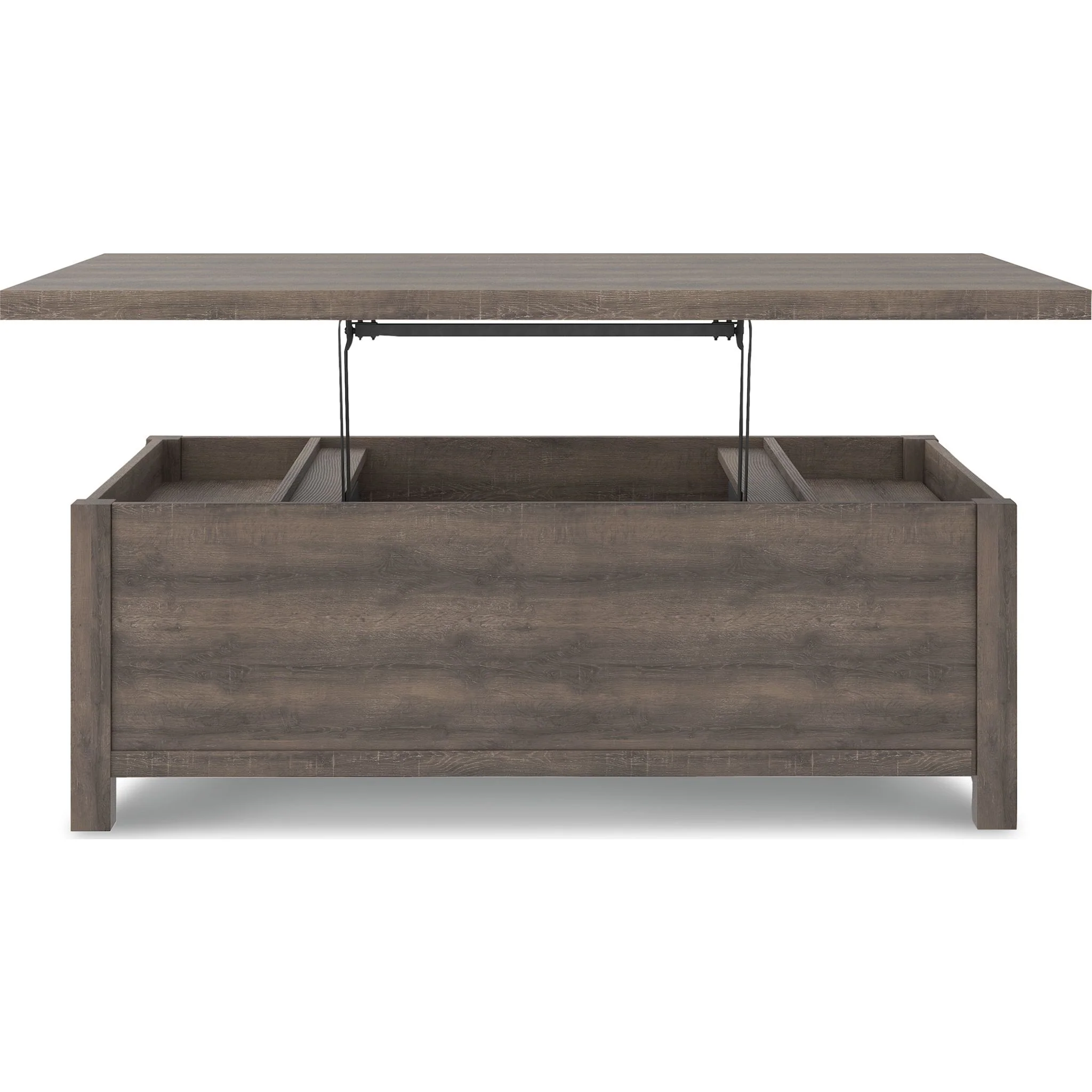 Arlenbry Rect Lift Top Coffee Table - Image 5