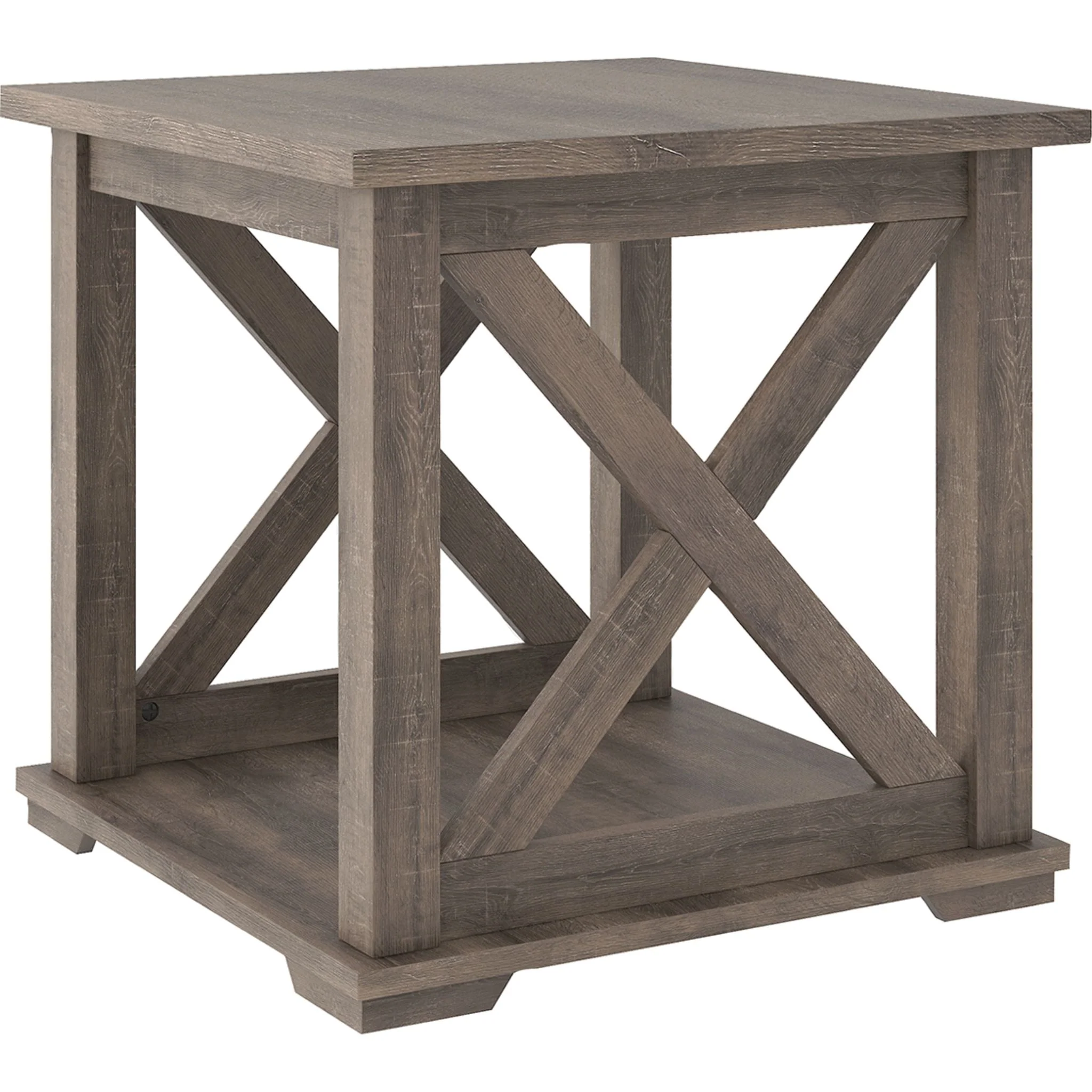 Arlenbry Square End Table - Image 4