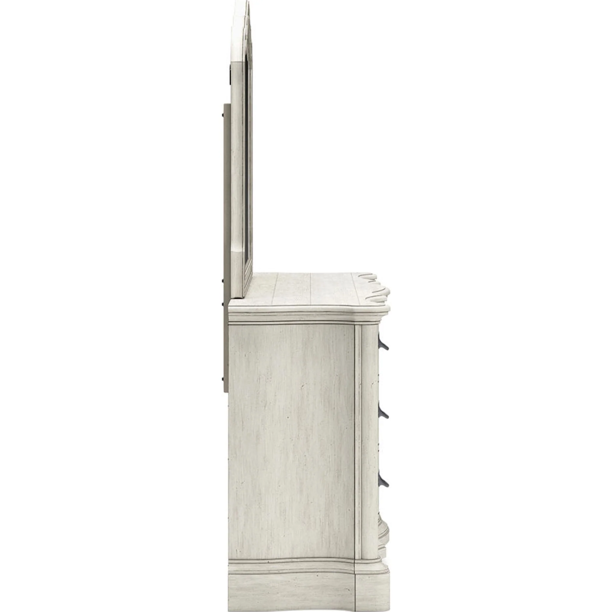 Arlendyne 5 Piece Panel Bedroom - Image 10