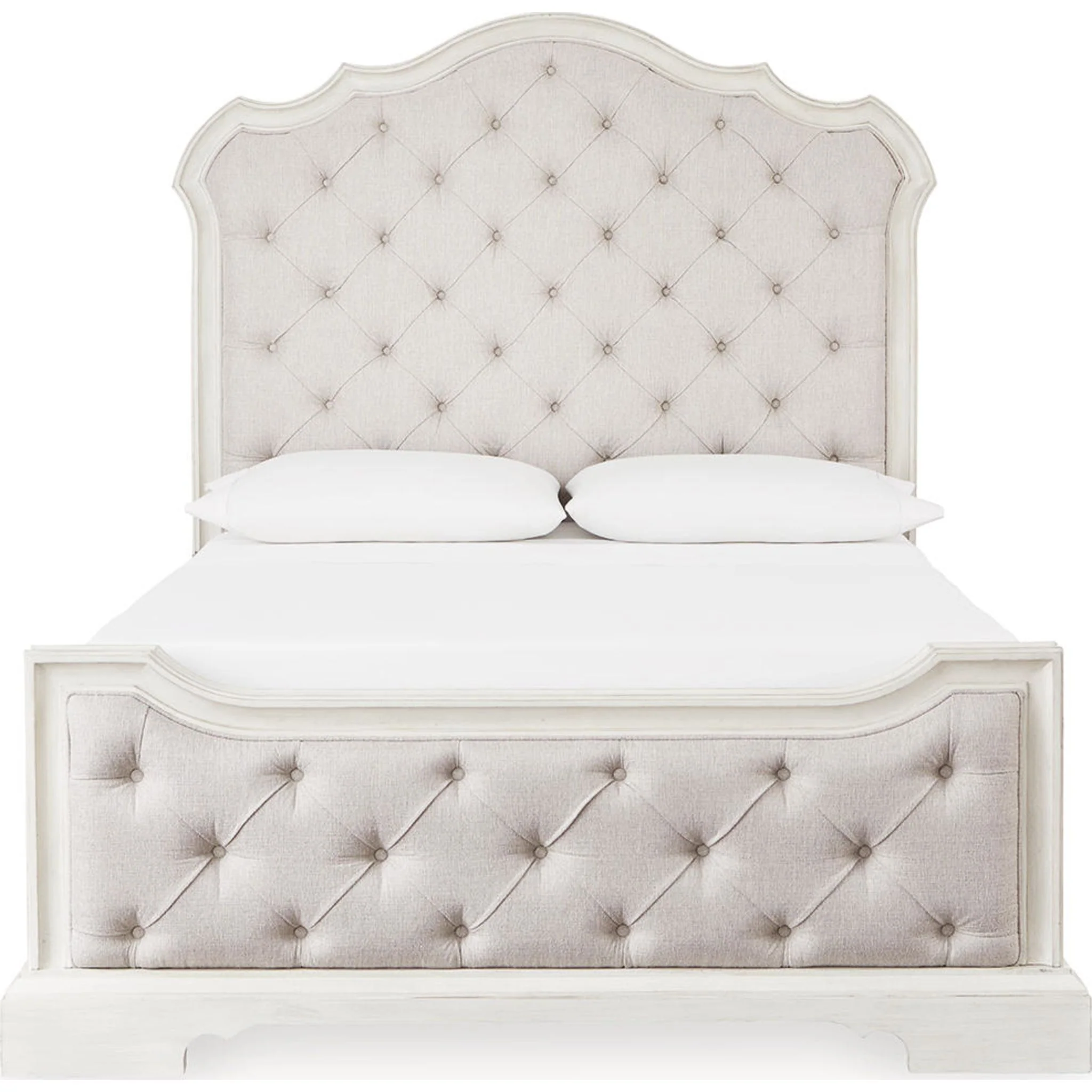 Arlendyne 5 Piece Panel Bedroom - Image 16