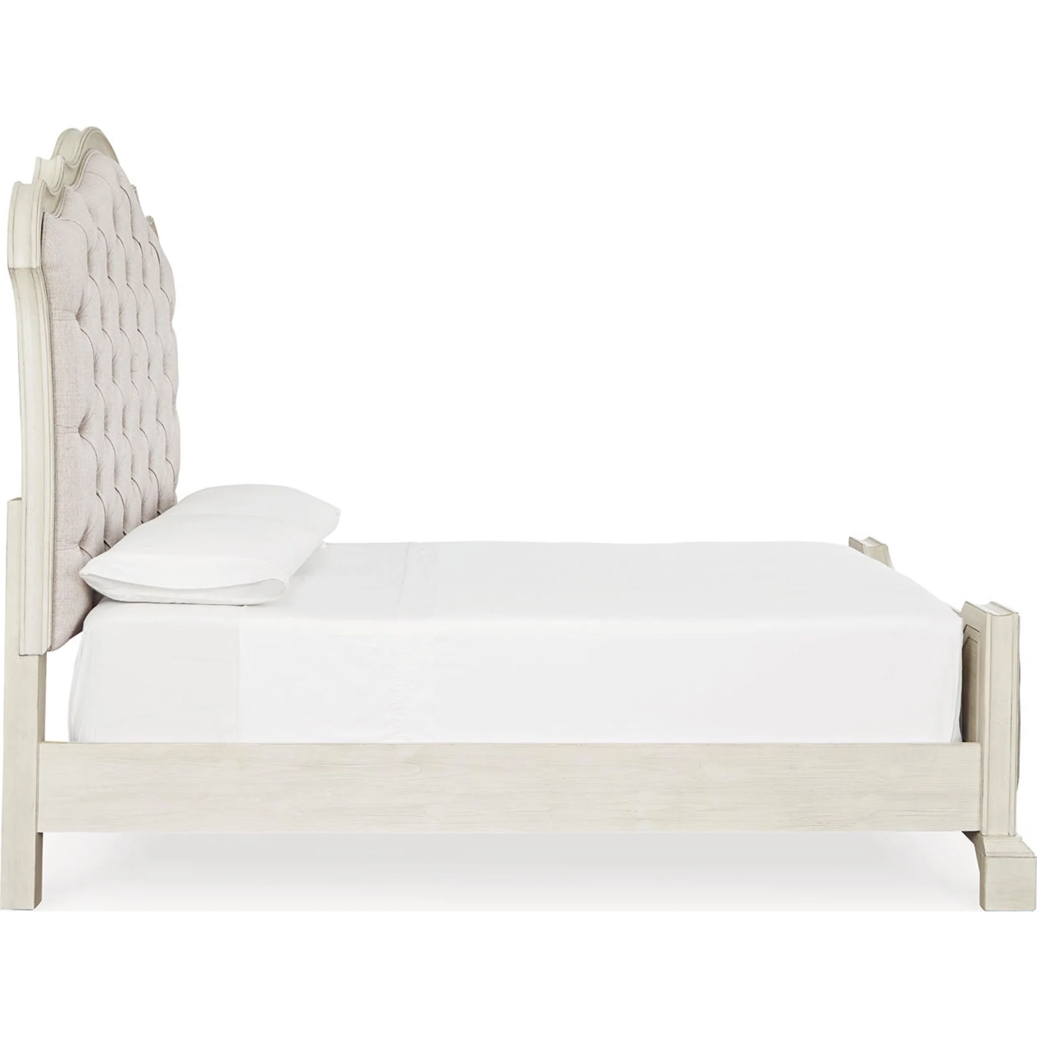 Arlendyne 5 Piece Panel Bedroom - Image 18